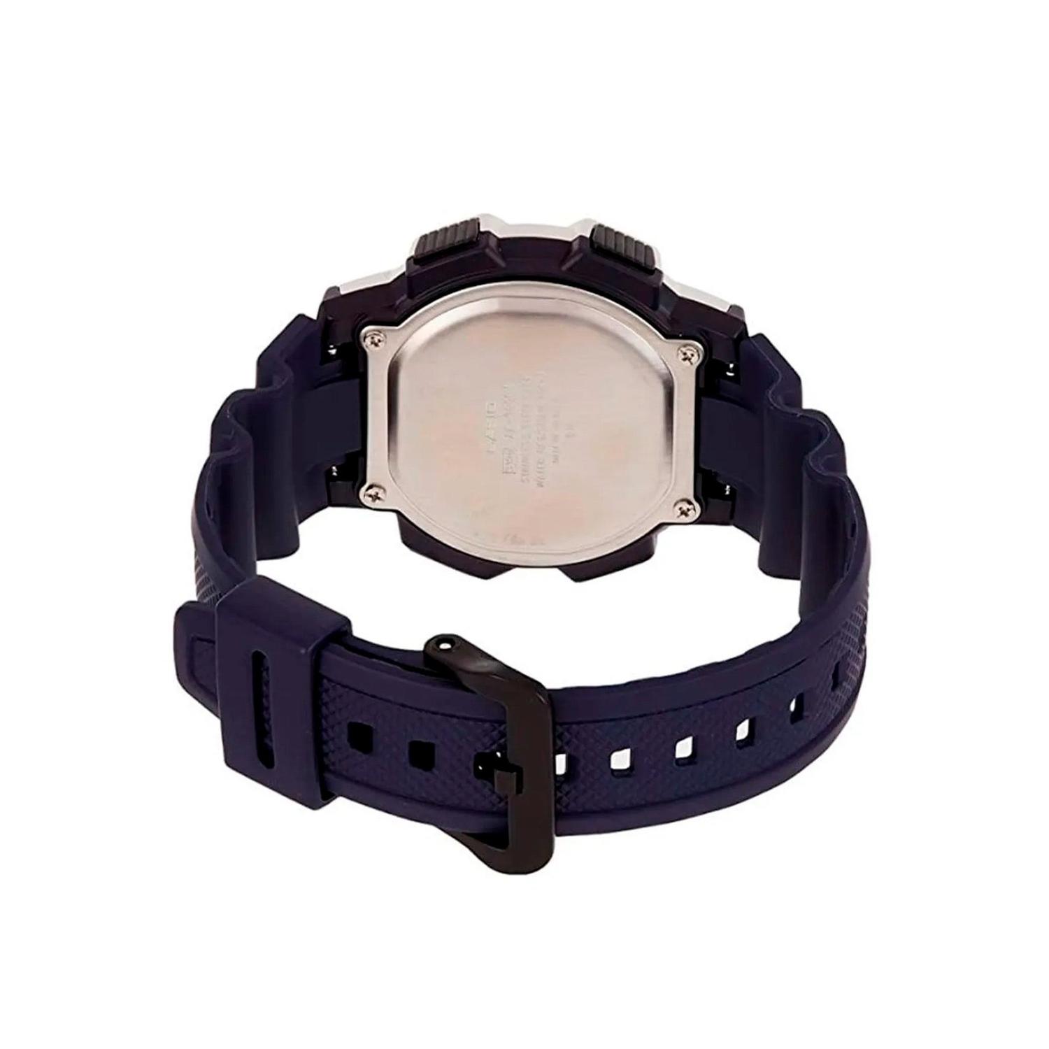RELOJ DIGITAL HOMBRE AE-1000W-2AVDF CASIO AZUL 1033742 - 3