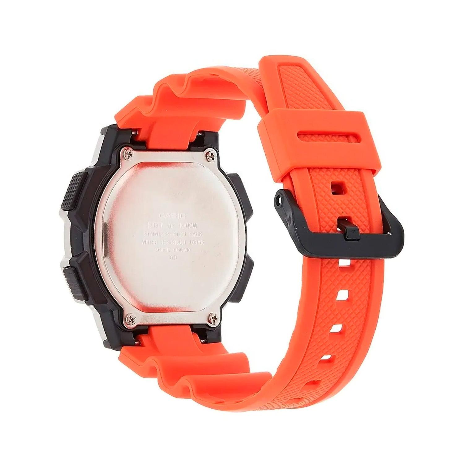 RELOJ DIGITAL HOMBRE AE-1000W-4BVDF CASIO MULTICOLOR 1033743 - 4