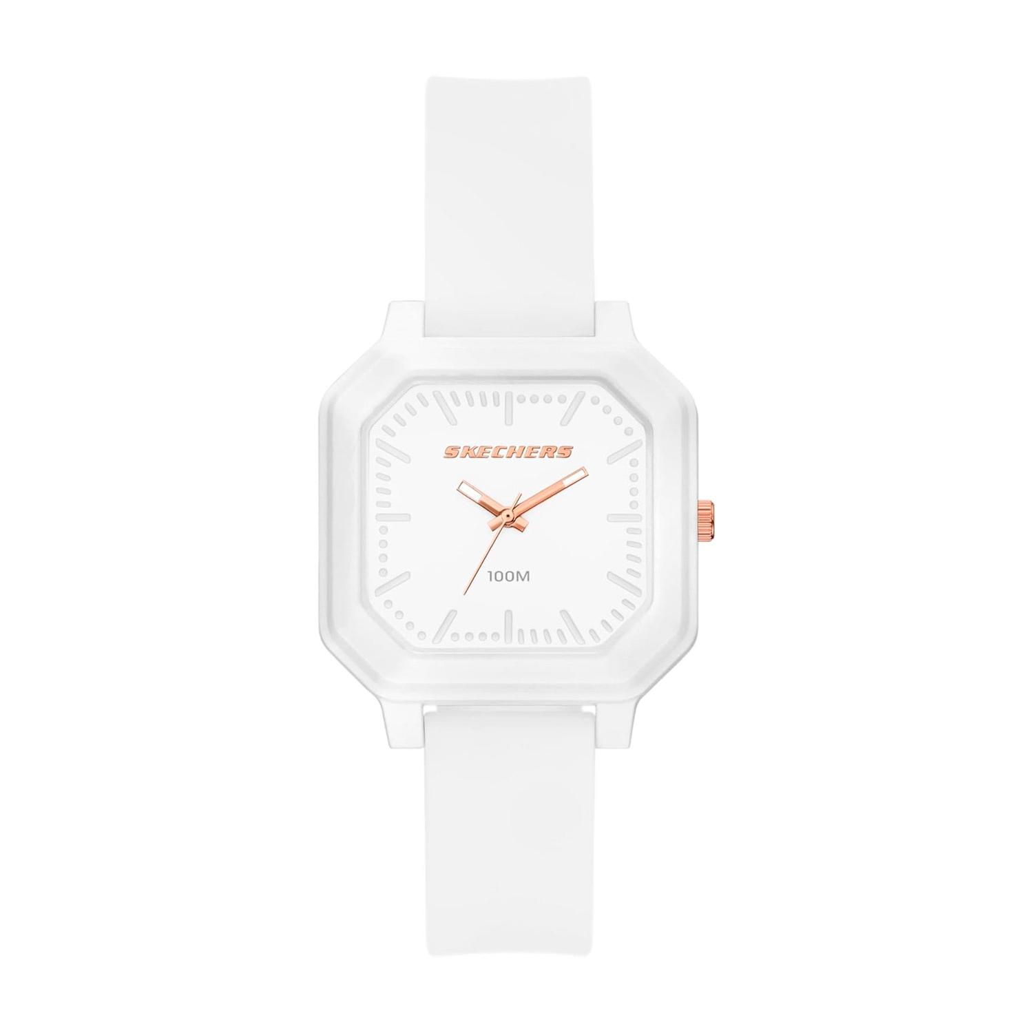 RELOJ ANALOGICO MUJER SR6376 SKECHERS BLANCO 1033729 - 1