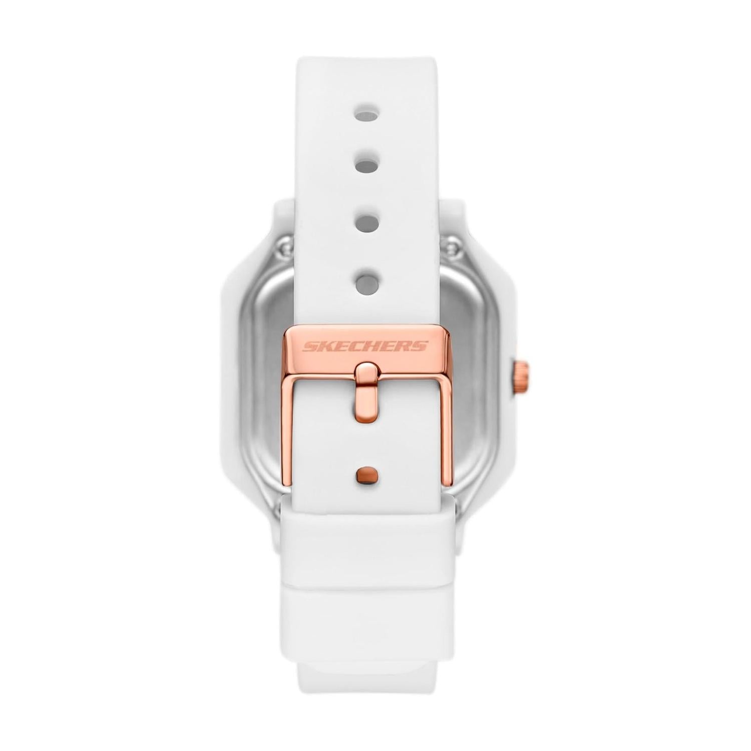 RELOJ ANALOGICO MUJER SR6376 SKECHERS BLANCO 1033729 - 3
