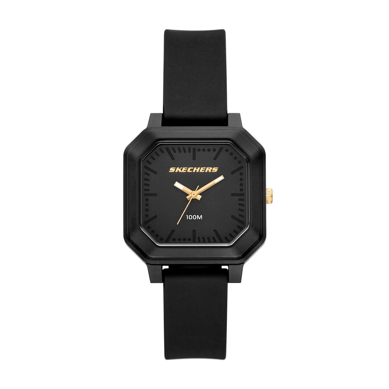 RELOJ ANALOGICO MUJER SR6375 SKECHERS NEGRO 1033728 - 1