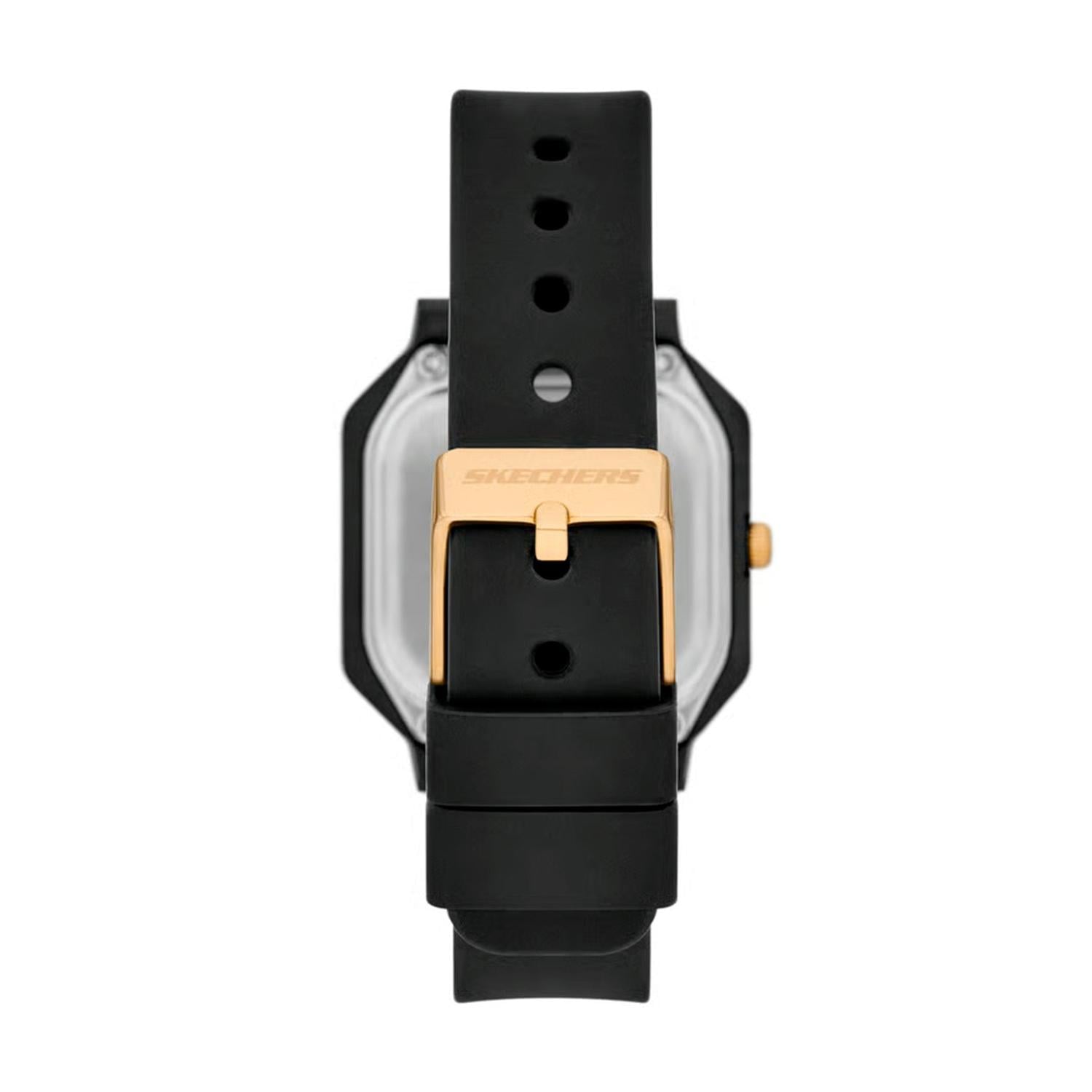 RELOJ ANALOGICO MUJER SR6375 SKECHERS NEGRO 1033728 - 3