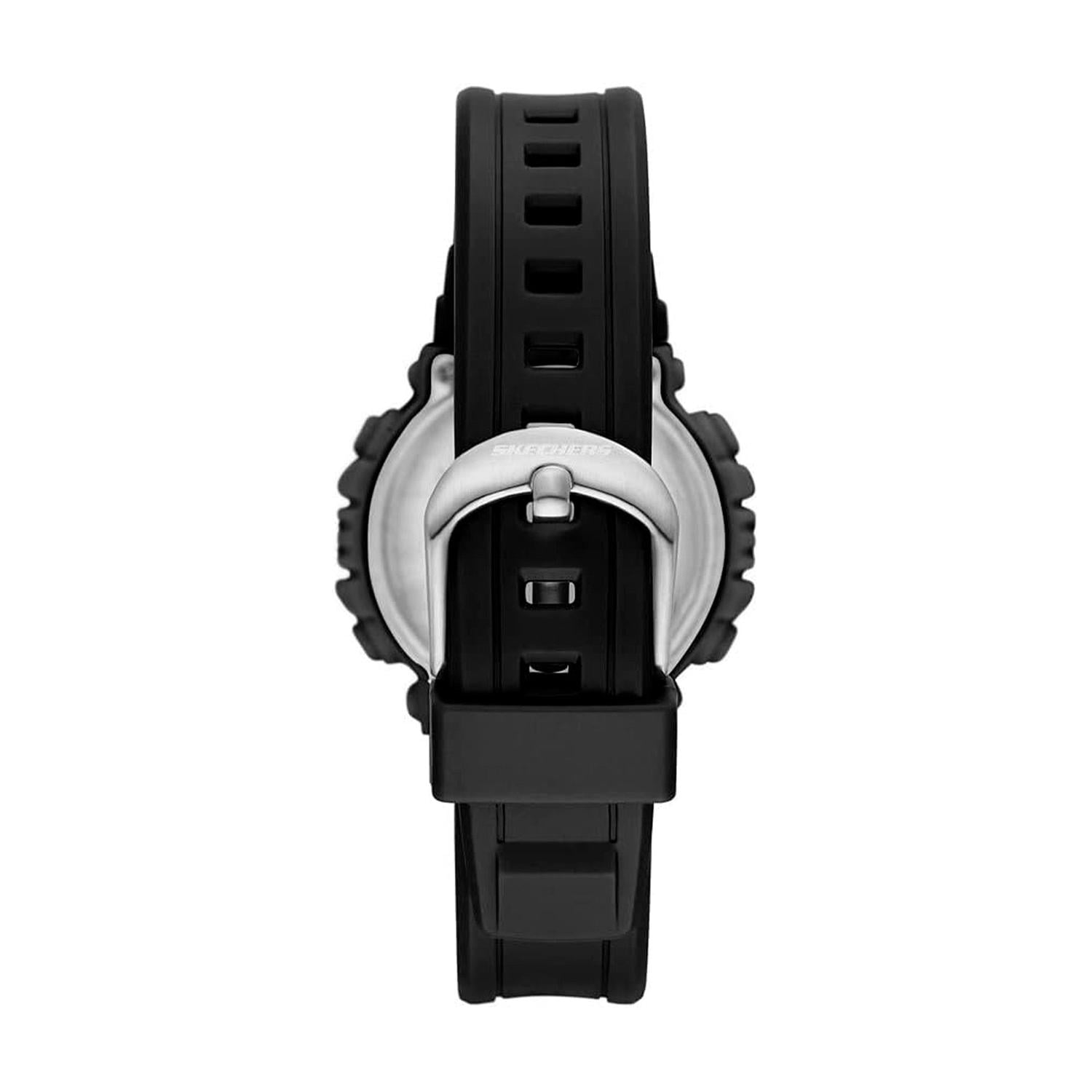 RELOJ DOGITAL MUJER SR2109 SKECHERS NEGRO 1033726 - 3