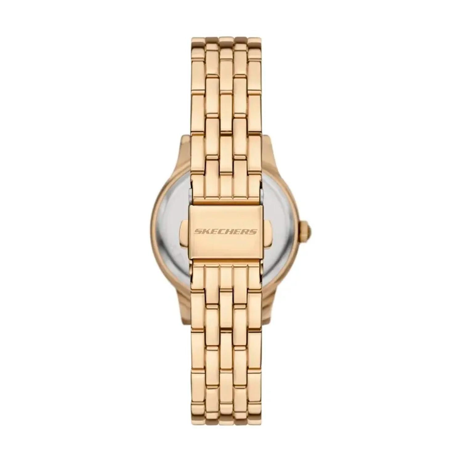 RELOJ ANALOGICO MUJER SR9149 SKECHERS DORADO 1033733 - 3