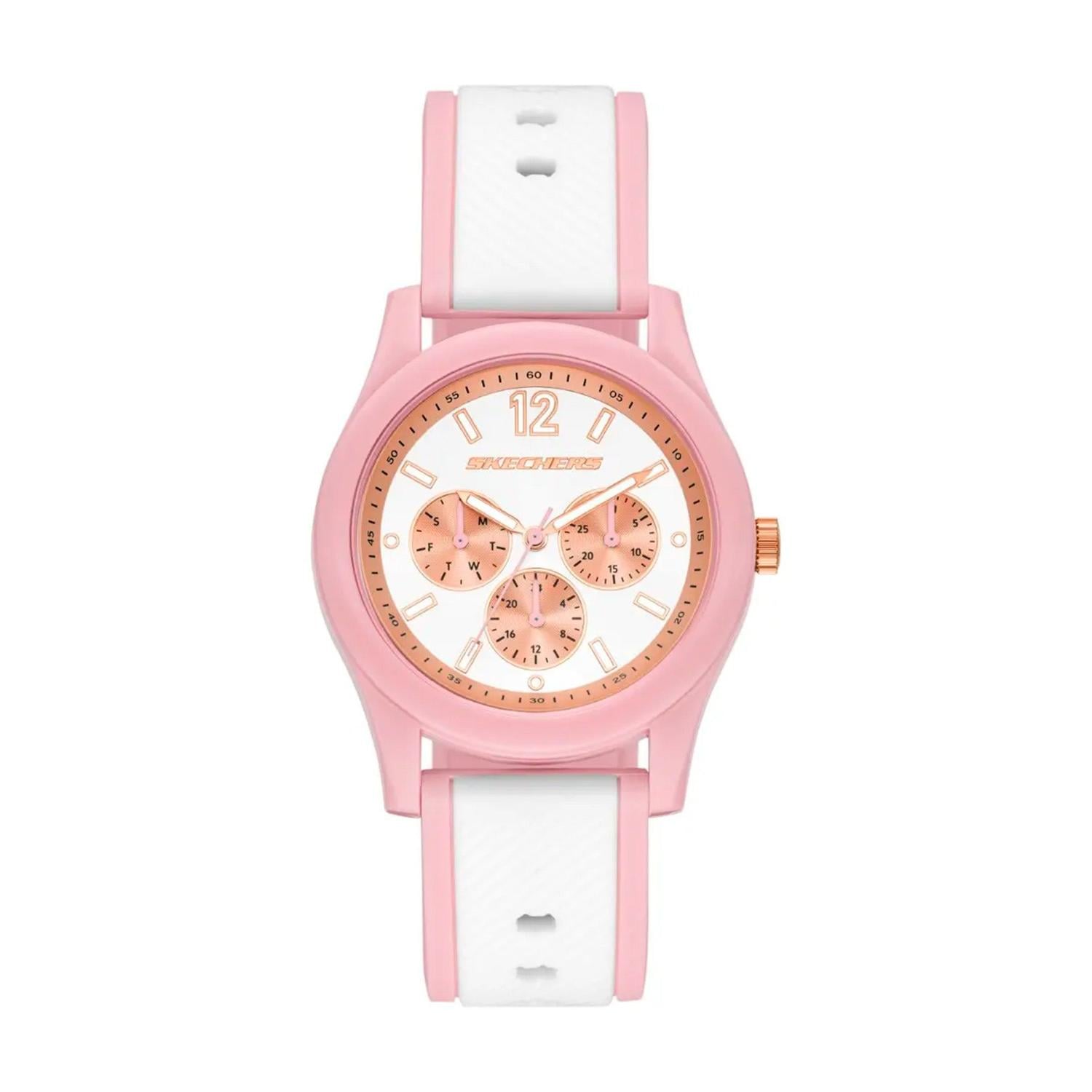 RELOJ ANALOGICO MUJER SR6383 SKECHERS ROSADO 1033730 - 1
