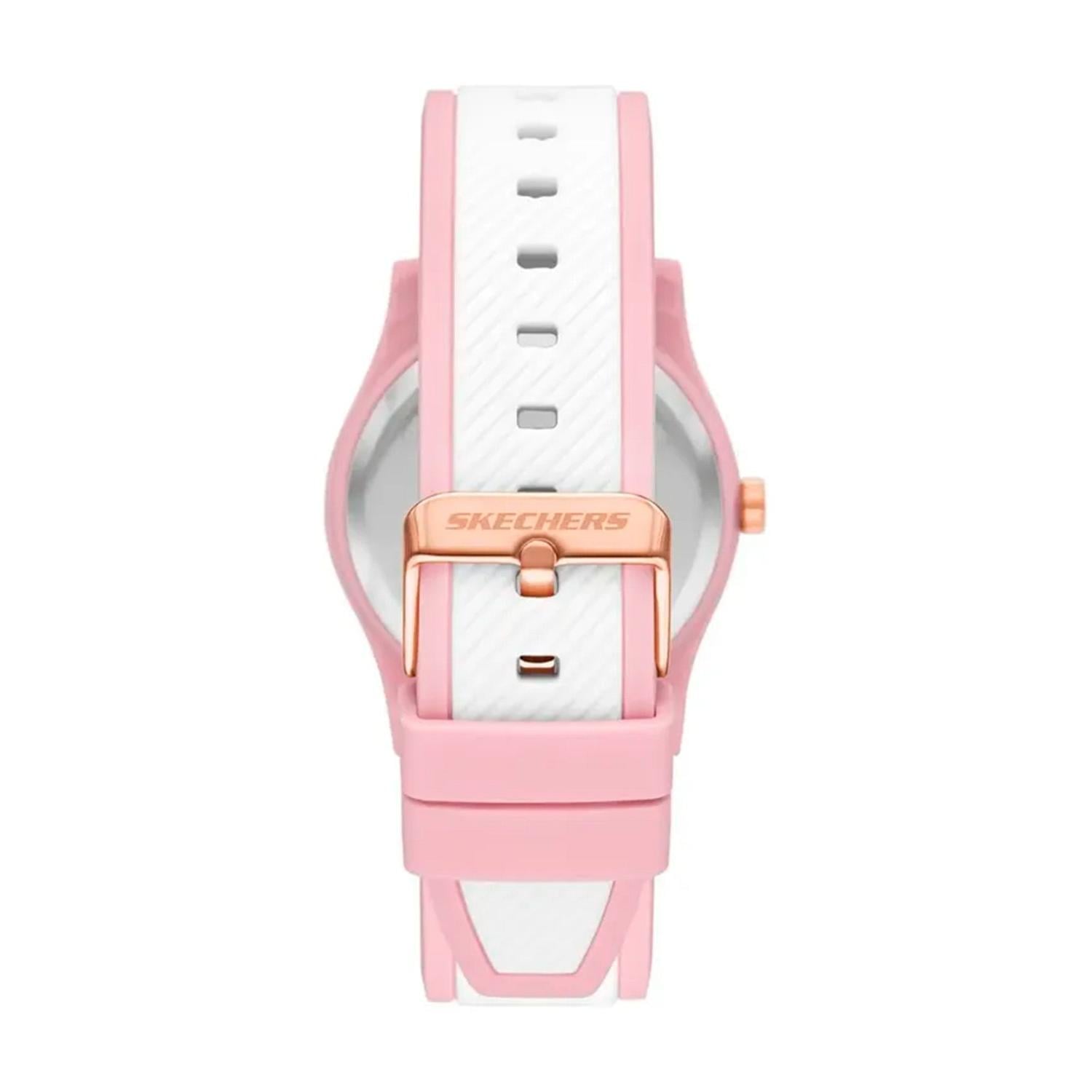 RELOJ ANALOGICO MUJER SR6383 SKECHERS ROSADO 1033730 - 3