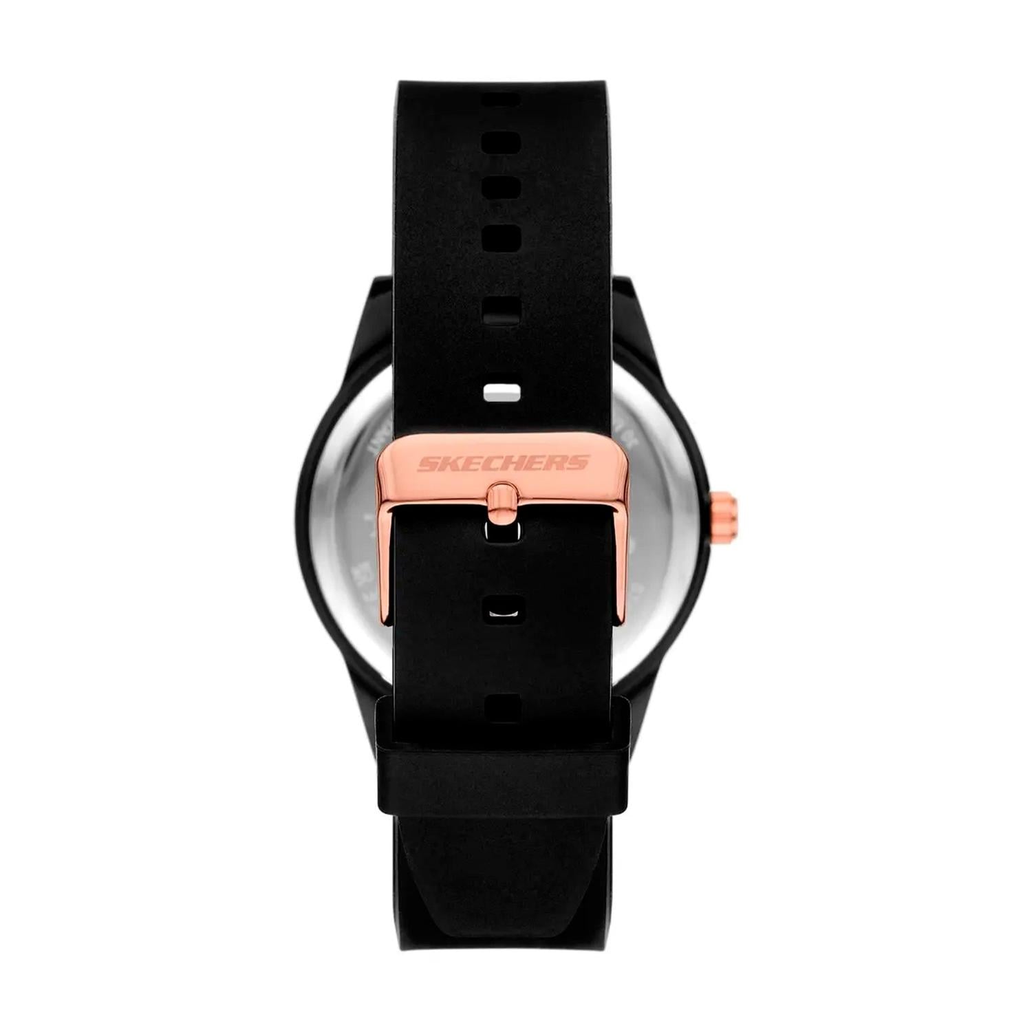 RELOJ ANALOGICO MUJER SR9150 SKECHERS NEGRO 1033734 - 2