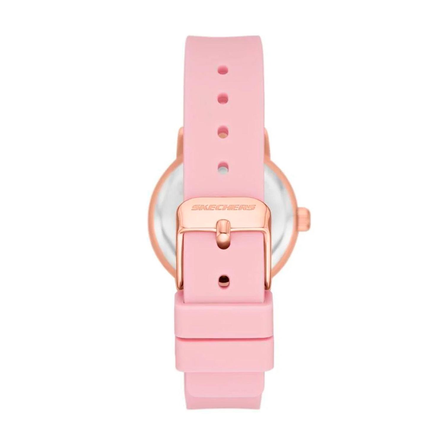 RELOJ ANALOGICO MUJER SR6297 SKECHERS ROJO 1033727 - 3