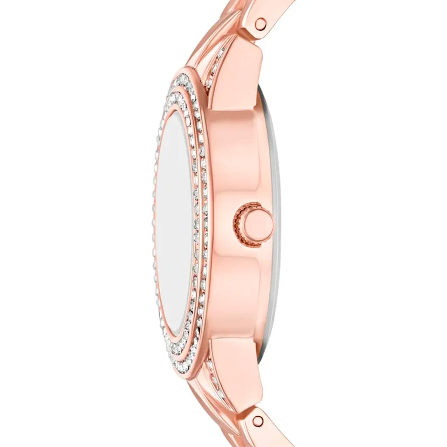 RELOJ ANALOGICO MUJER FMDFL2096 FOLIO ORO ROSA 1033738 - 2