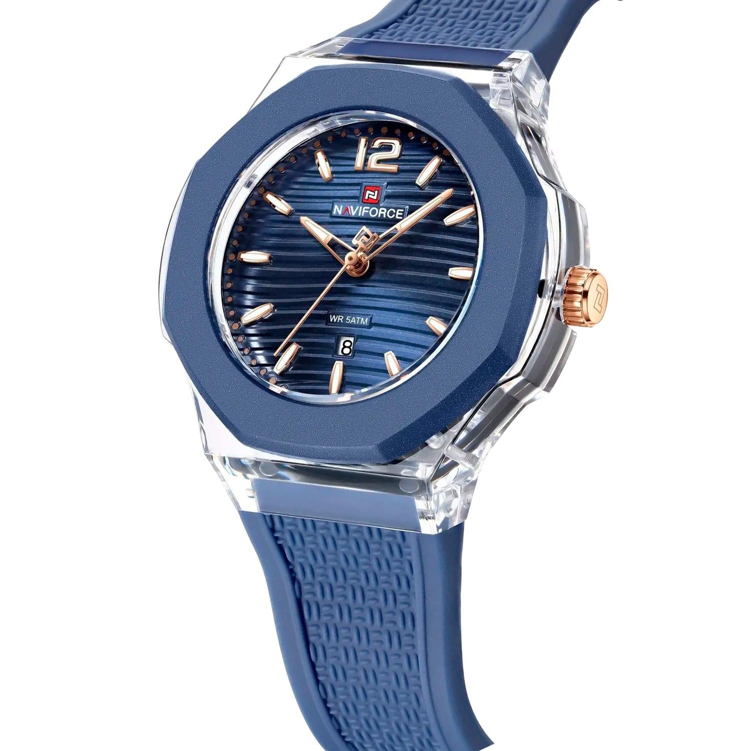 RELOJ ANALOGICO MUJER NF6109 NAVIFORCE - 2