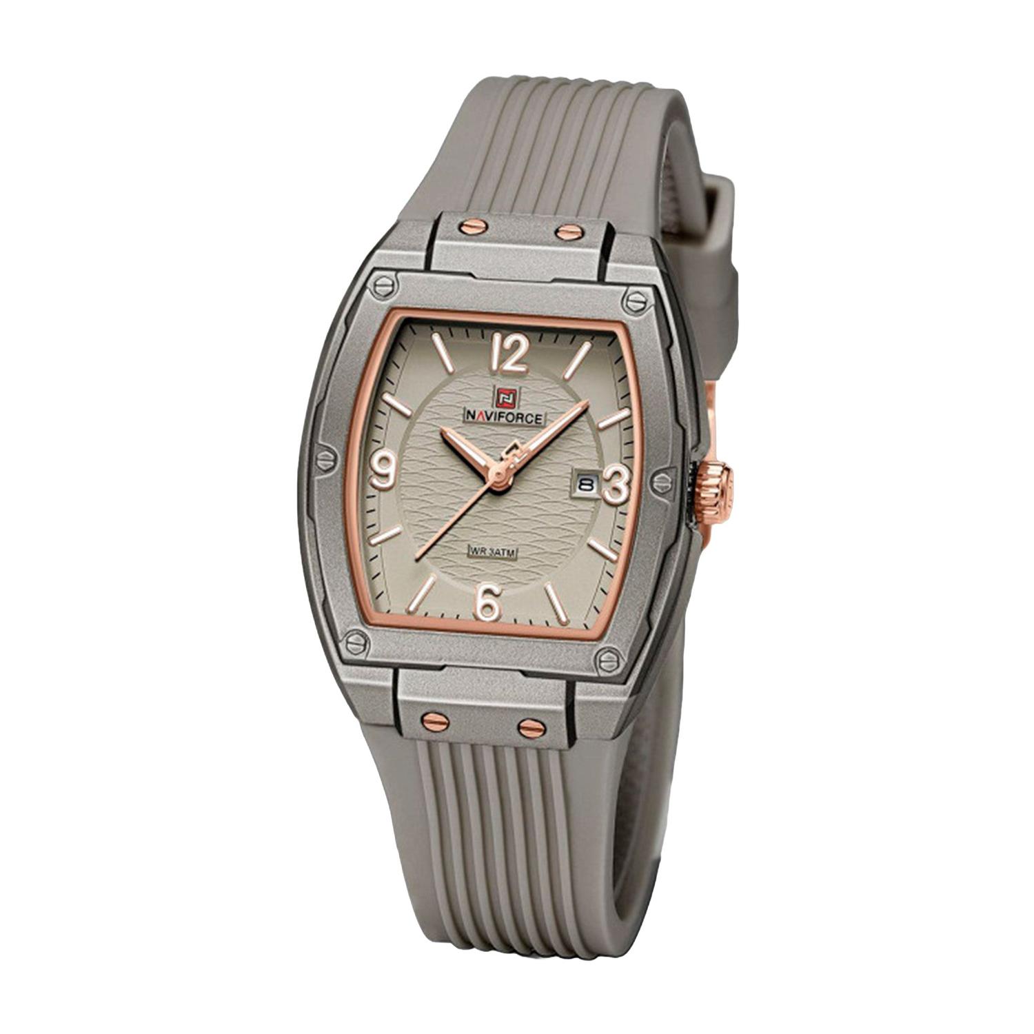 RELOJ ANALOGICO MUJER NF5070 NAVIFORCE PLOMO 1033798 - 2
