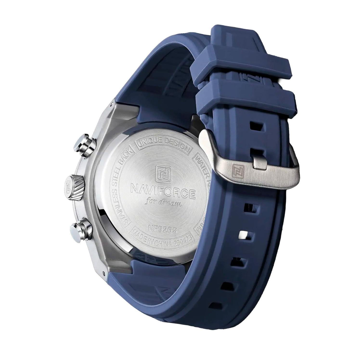 RELOJ ANALOGICO-DIGITAL HOMBRE NF9265 NAVIFORCE 1033863 AZUL 1033863 - 3