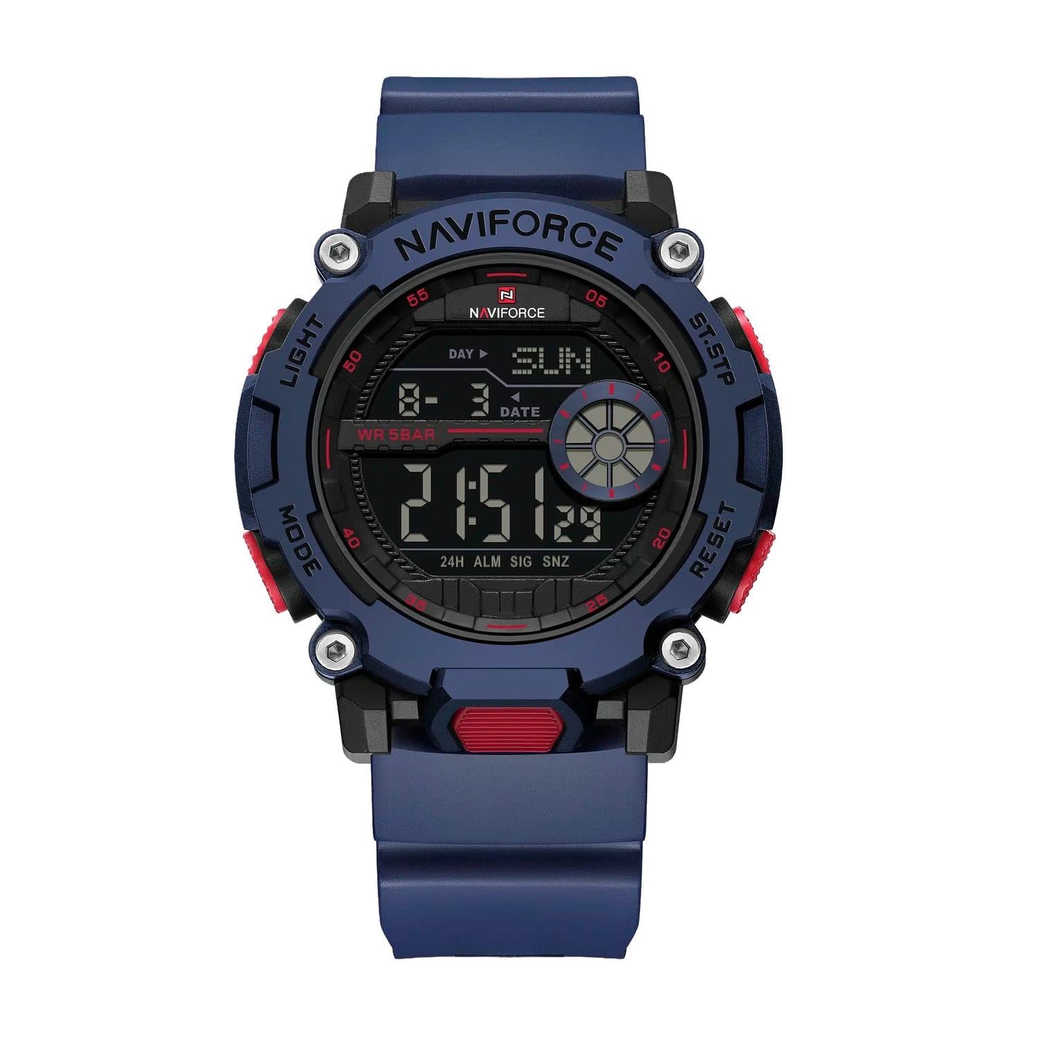 RELOJ DIGITAL HOMBRE NF7133 NAVIFORCE - 1