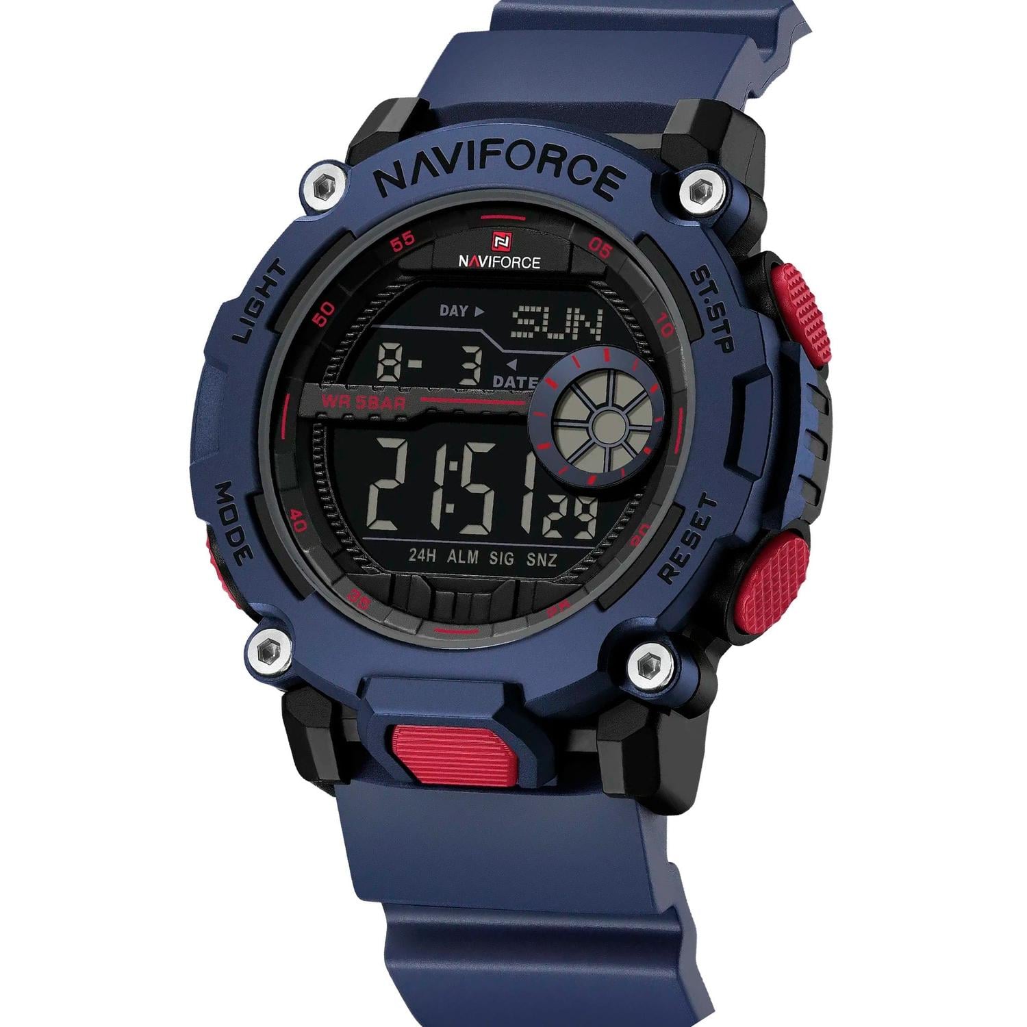 RELOJ DIGITAL HOMBRE NF7133 NAVIFORCE - 2