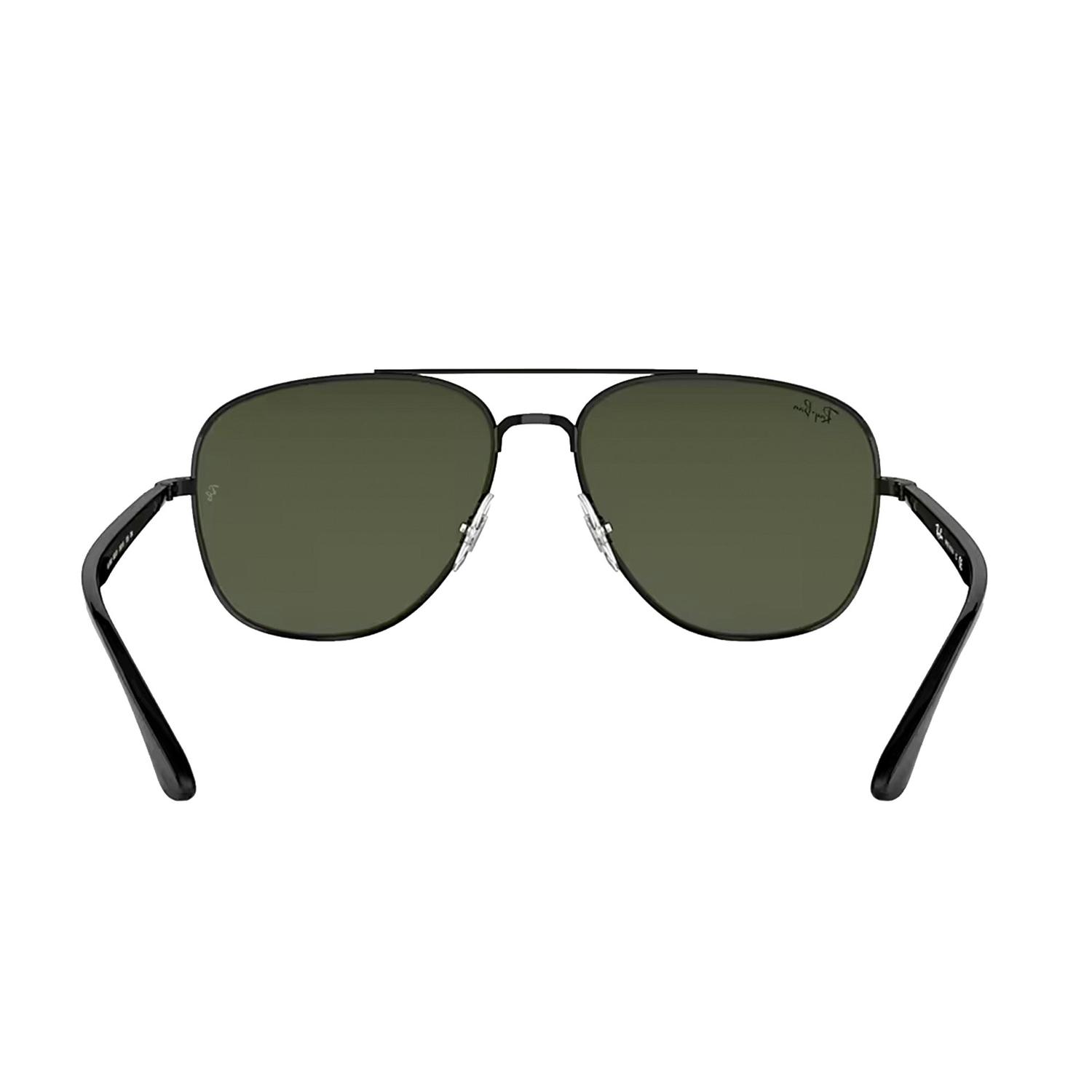 LENTES DE SOL UV400 UNISEX RB3683 002/31 56 RAY BAN - 4