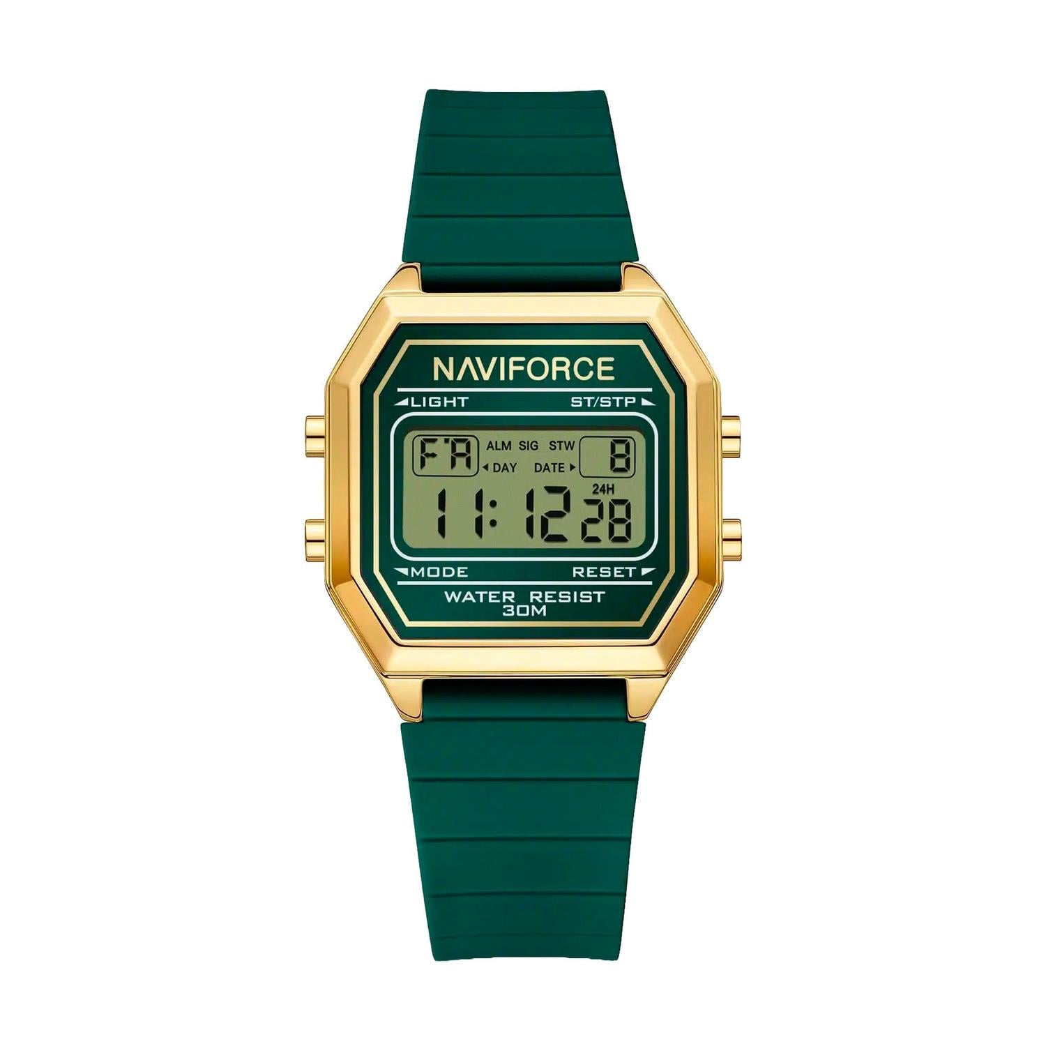RELOJ DIGITAL MUJER NF5063T NAVIFORCE VERDE 1033787 - 1