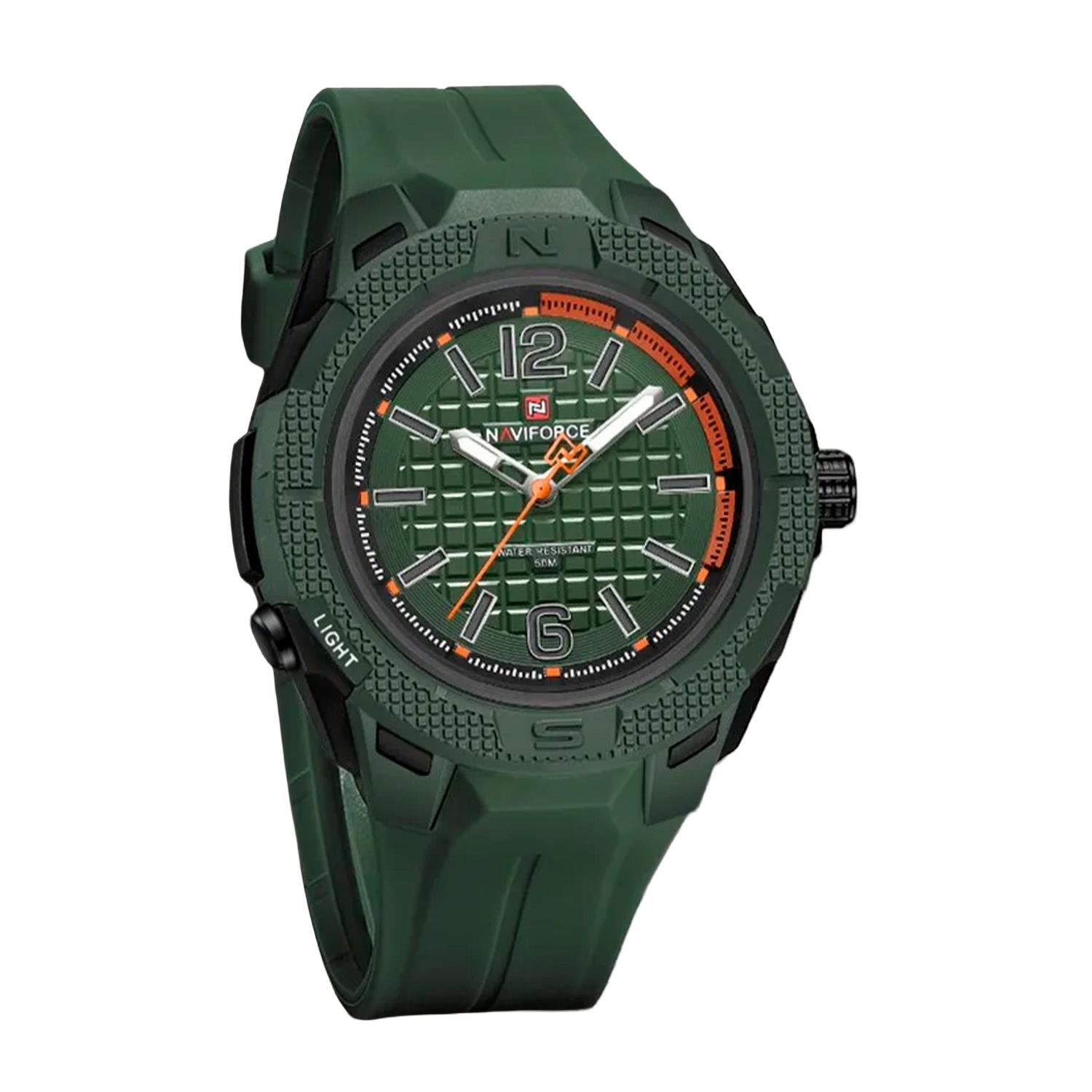 RELOJ ANALOGICO HOMBRE NF7126 NAVIFORCE 1033873 VERDE 1033873 - 2