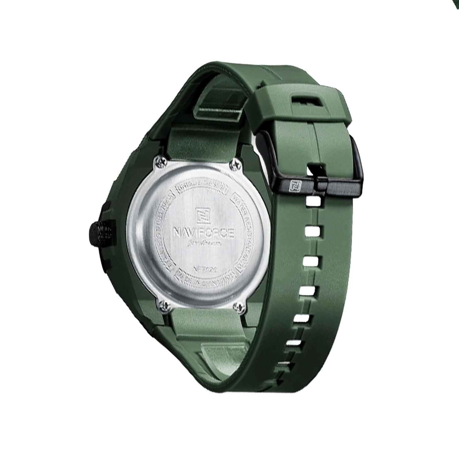RELOJ ANALOGICO HOMBRE NF7126 NAVIFORCE 1033873 VERDE 1033873 - 3