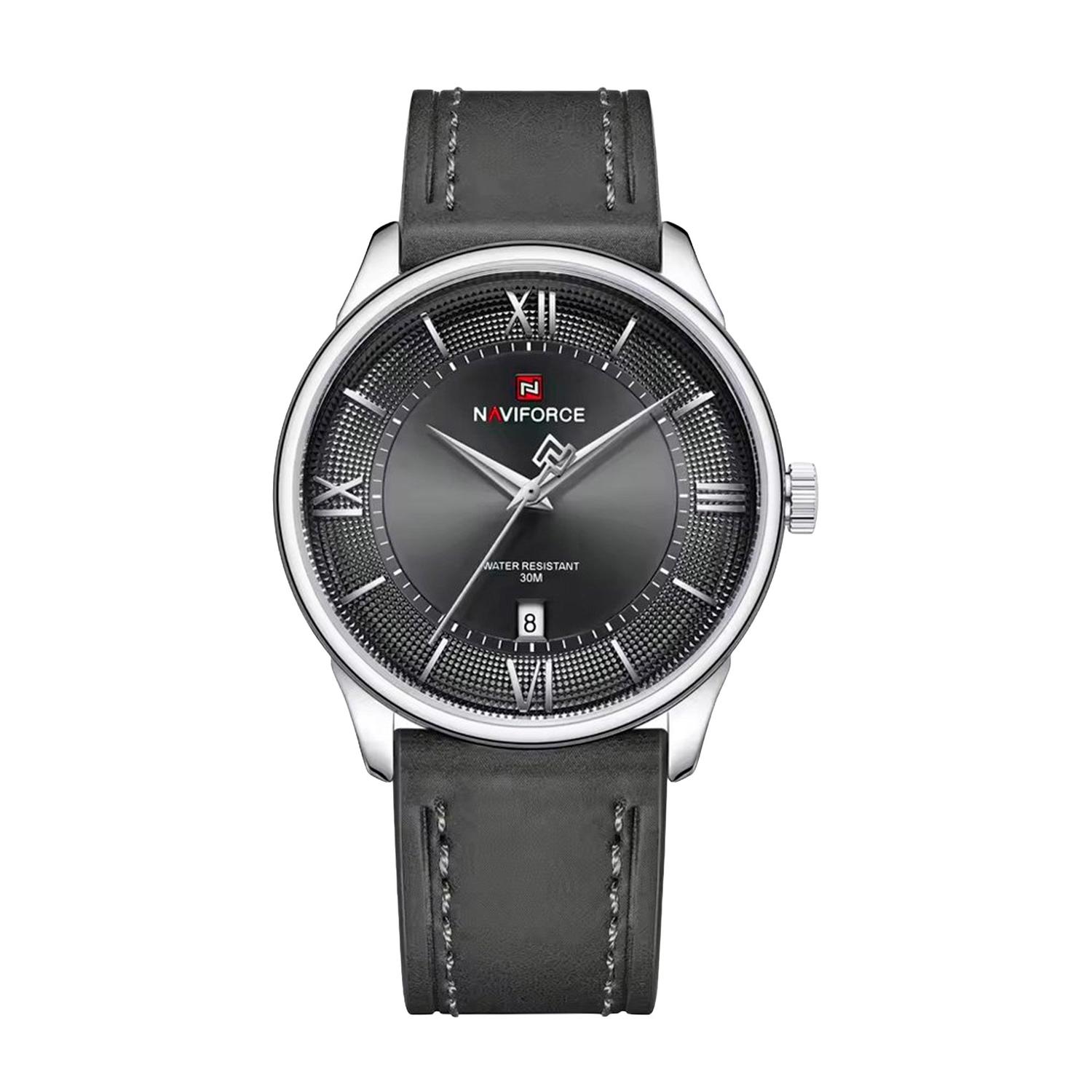RELOJ ANALOGICO HOMBRE NF9272L NAVIFORCE 1033870 NEGRO 1033870 - 1