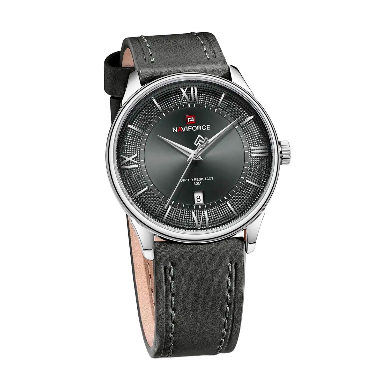 RELOJ ANALOGICO HOMBRE NF9272L NAVIFORCE 1033870 NEGRO 1033870 - 2
