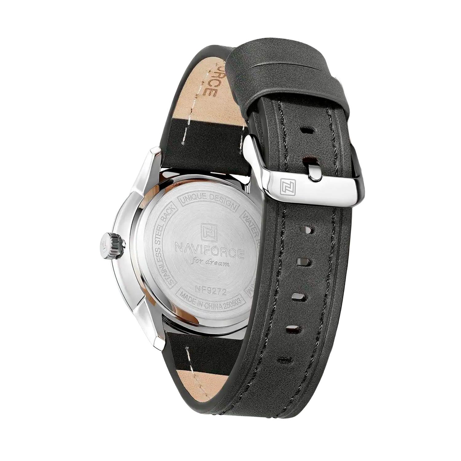 RELOJ ANALOGICO HOMBRE NF9272L NAVIFORCE 1033870 NEGRO 1033870 - 3