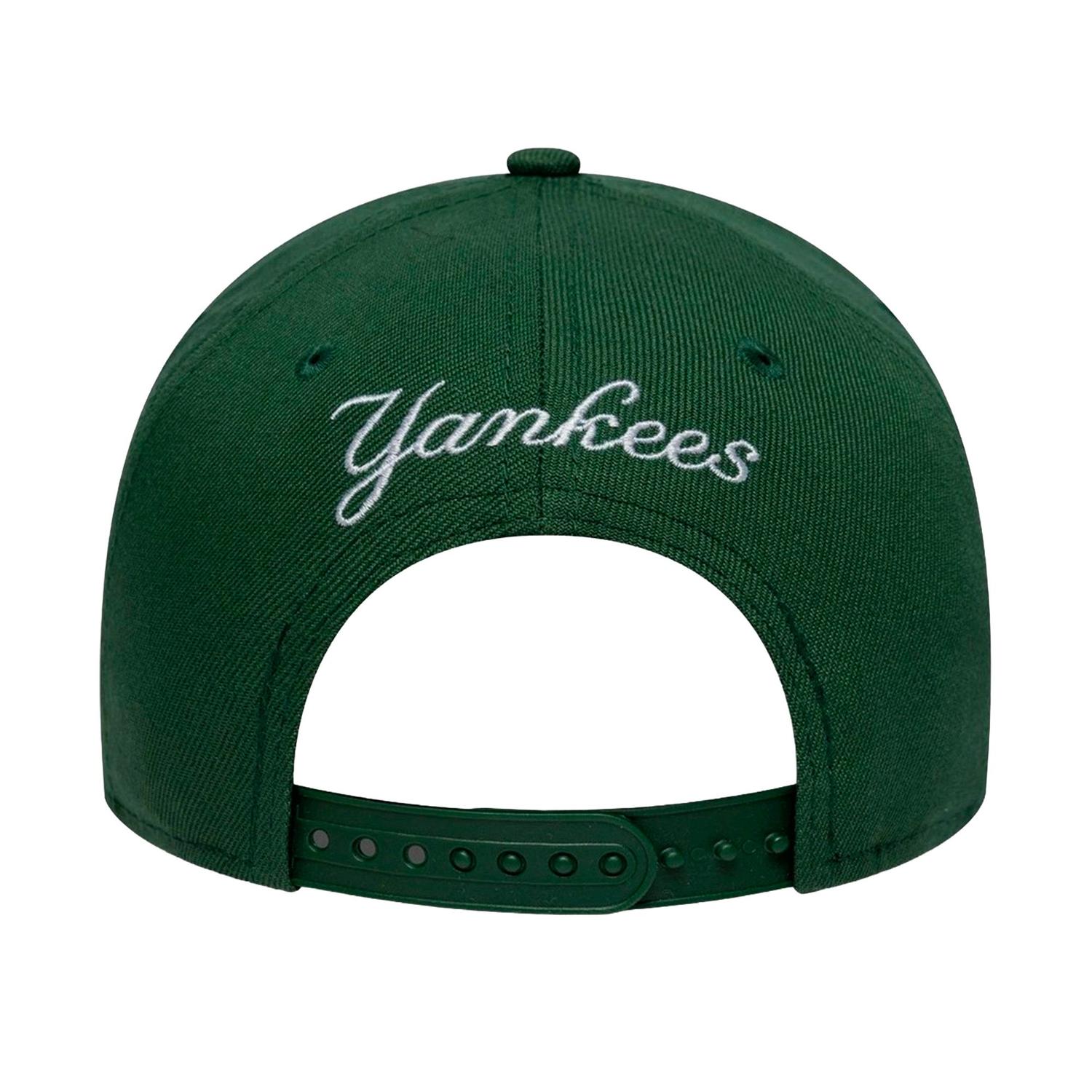 GORRA NEW ERA MLB-NEW YORK YANKEES ADJUSTABLE 199196505939 - 4