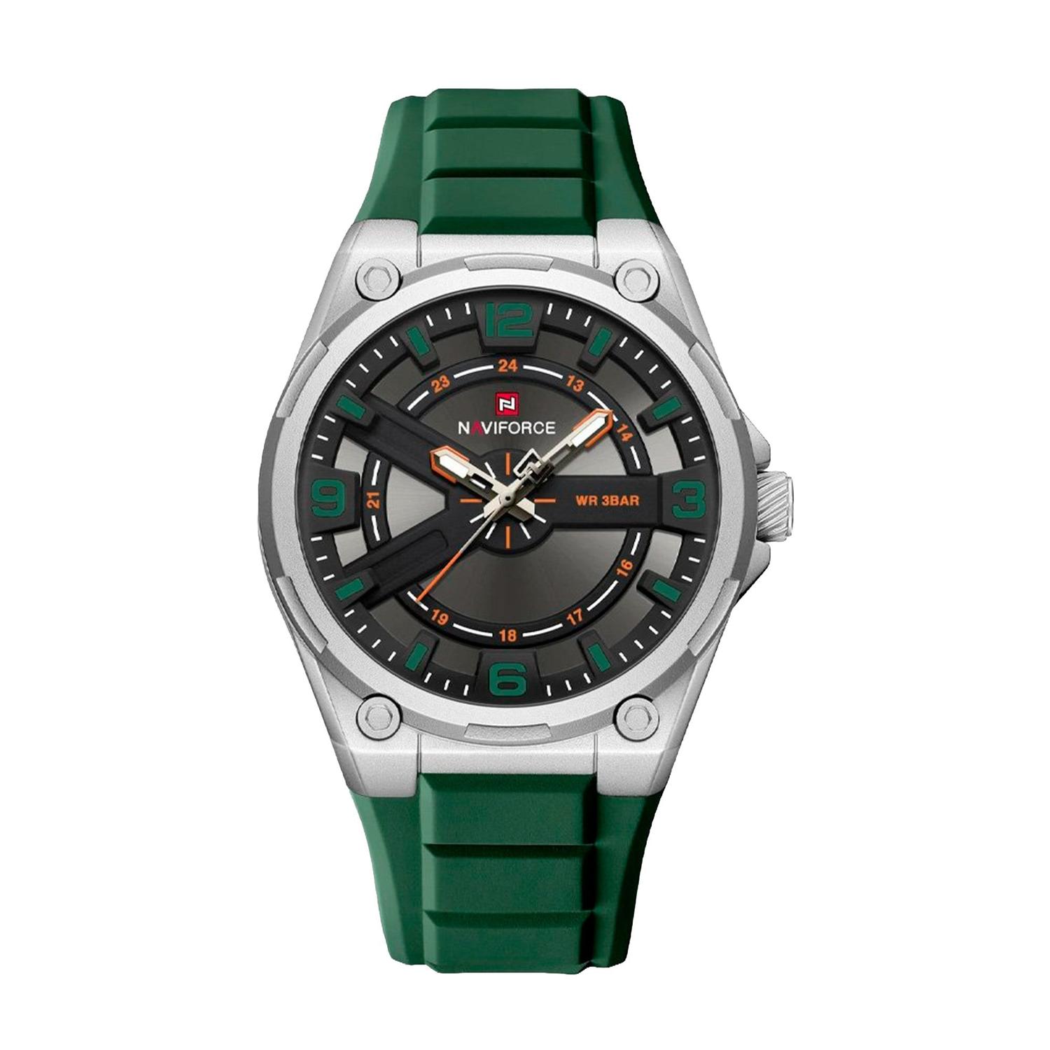 RELOJ ANALOGICO HOMBRE NF9260 NAVIFORCE 1033842 VERDE 1033842 - 1