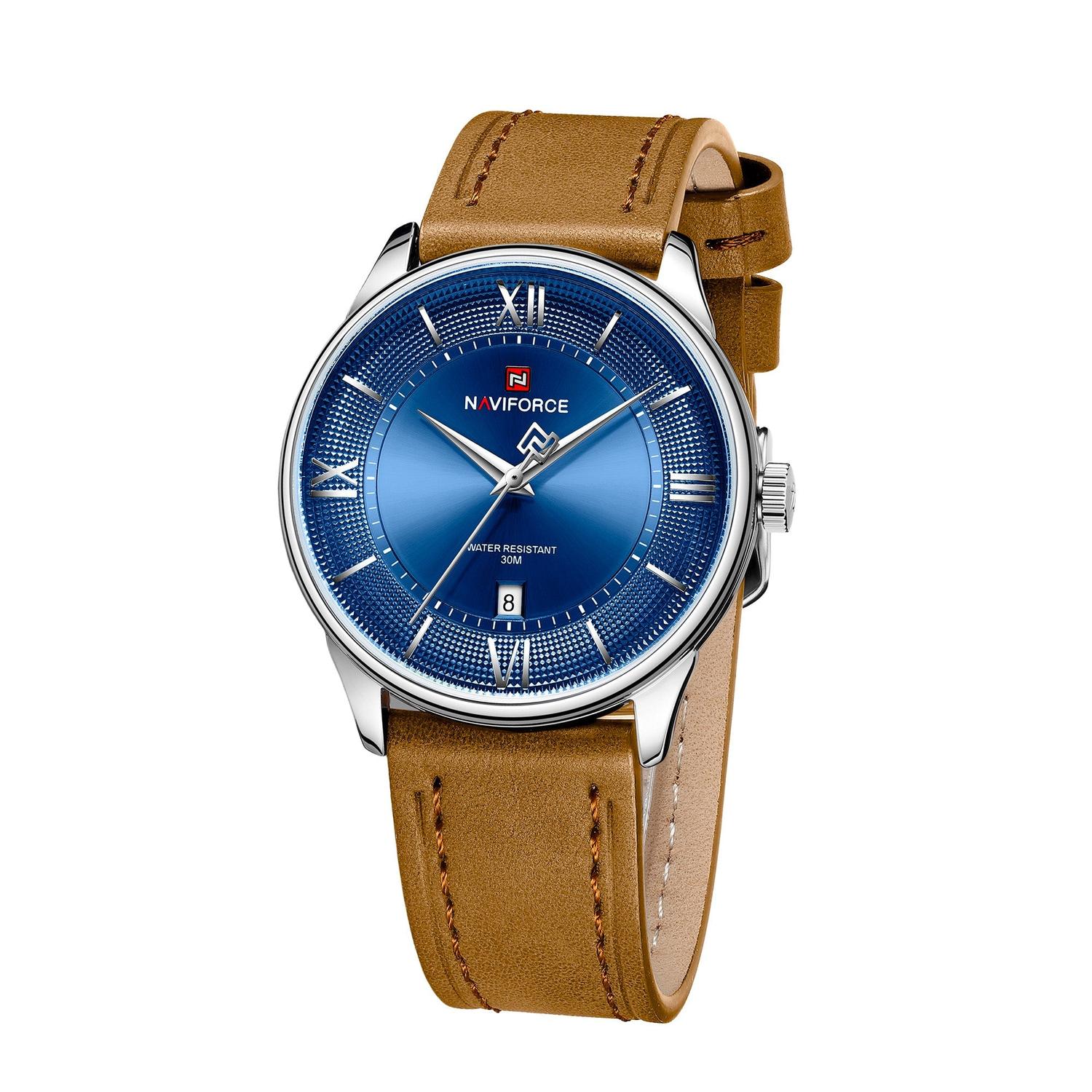 RELOJ ANALOGICO HOMBRE NF9272L NAVIFORCE 1033868 AZUL 1033868 - 3