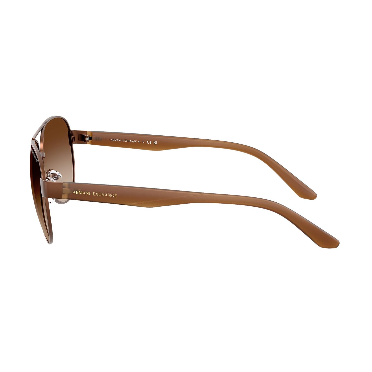 LENTES DE SOL UV400 MUJER AX2034S 605813 59 ARMANI EXCHANGE - 3