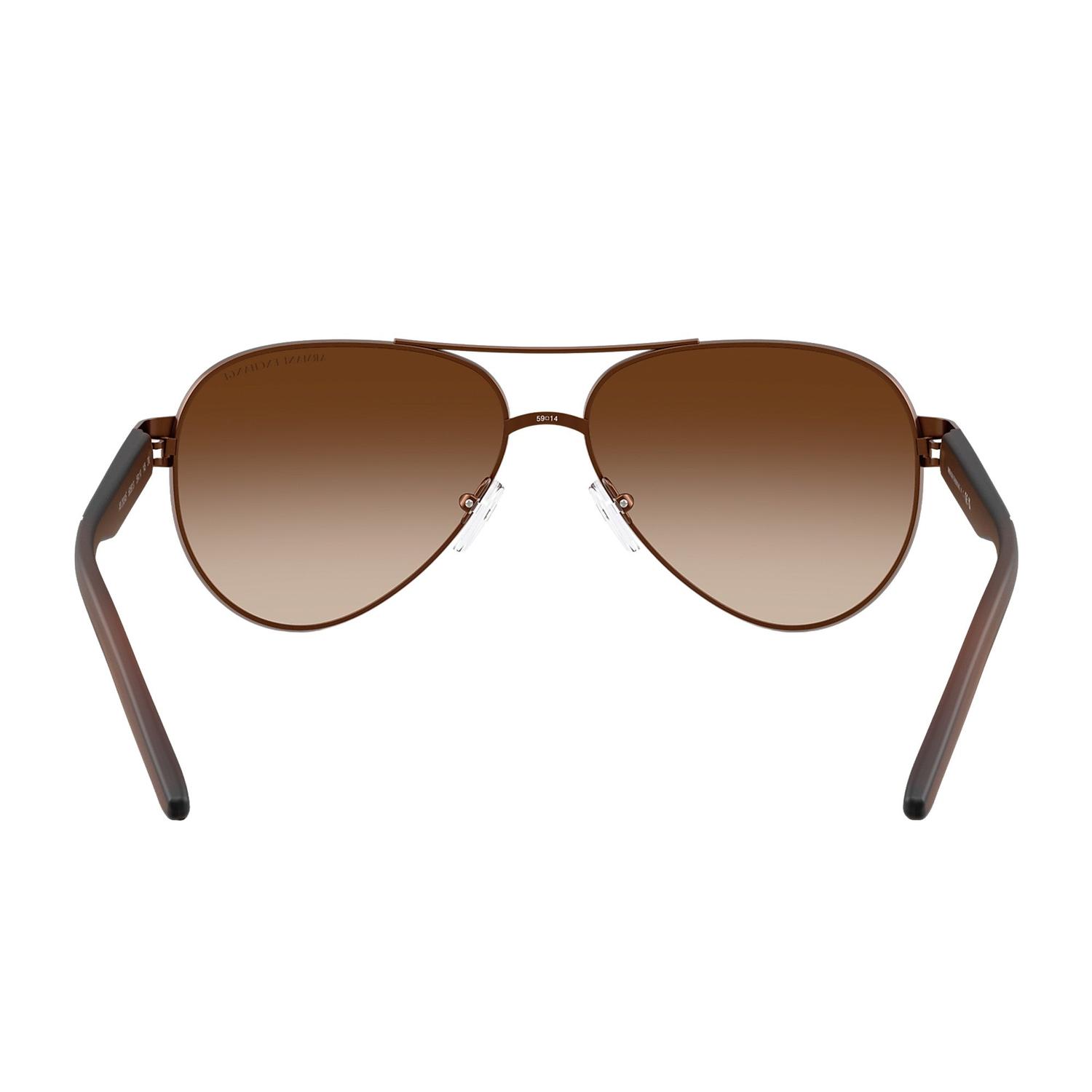 LENTES DE SOL UV400 MUJER AX2034S 605813 59 ARMANI EXCHANGE - 4