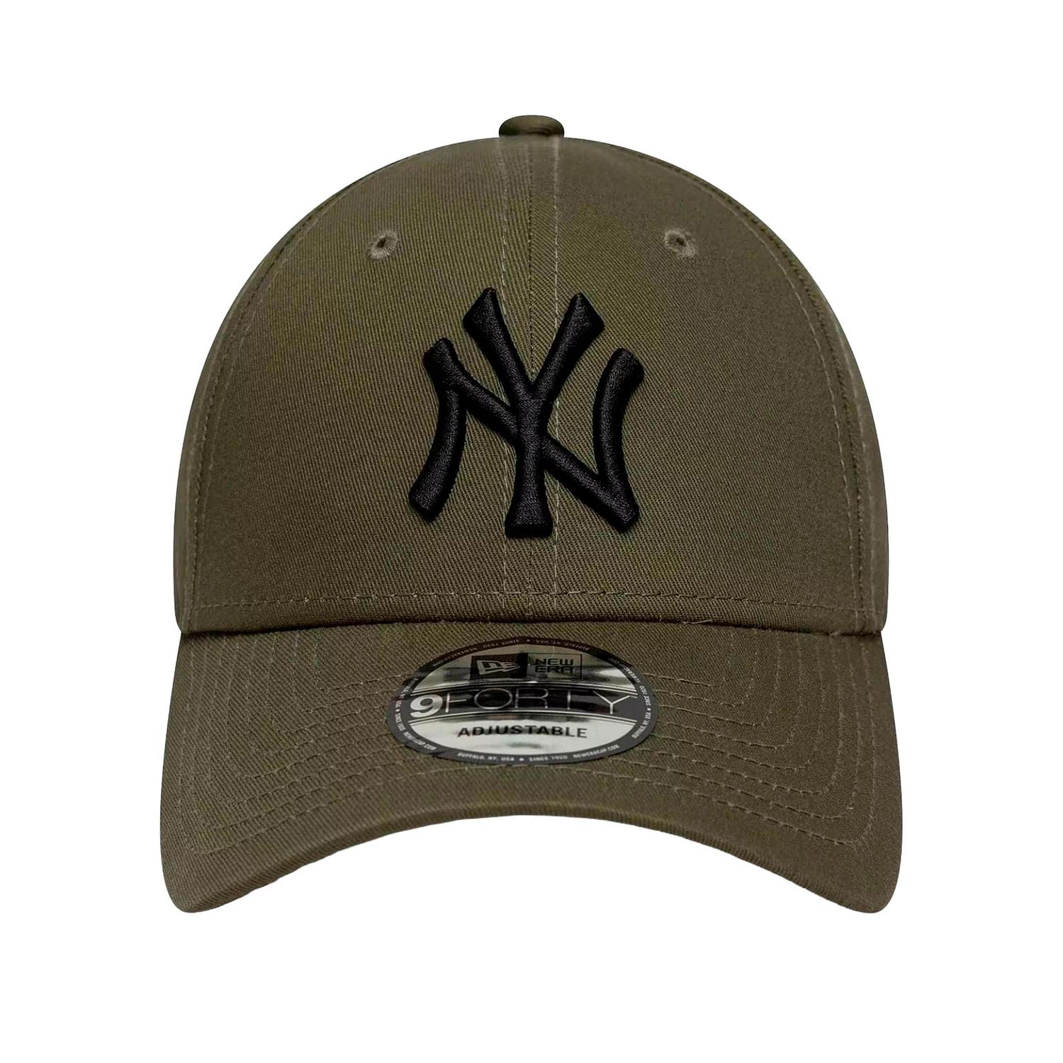 GORRA NEW ERA MLB-NEW YORK YANKEES 9FORTY 199196507124 VERDE 1033910 - 1