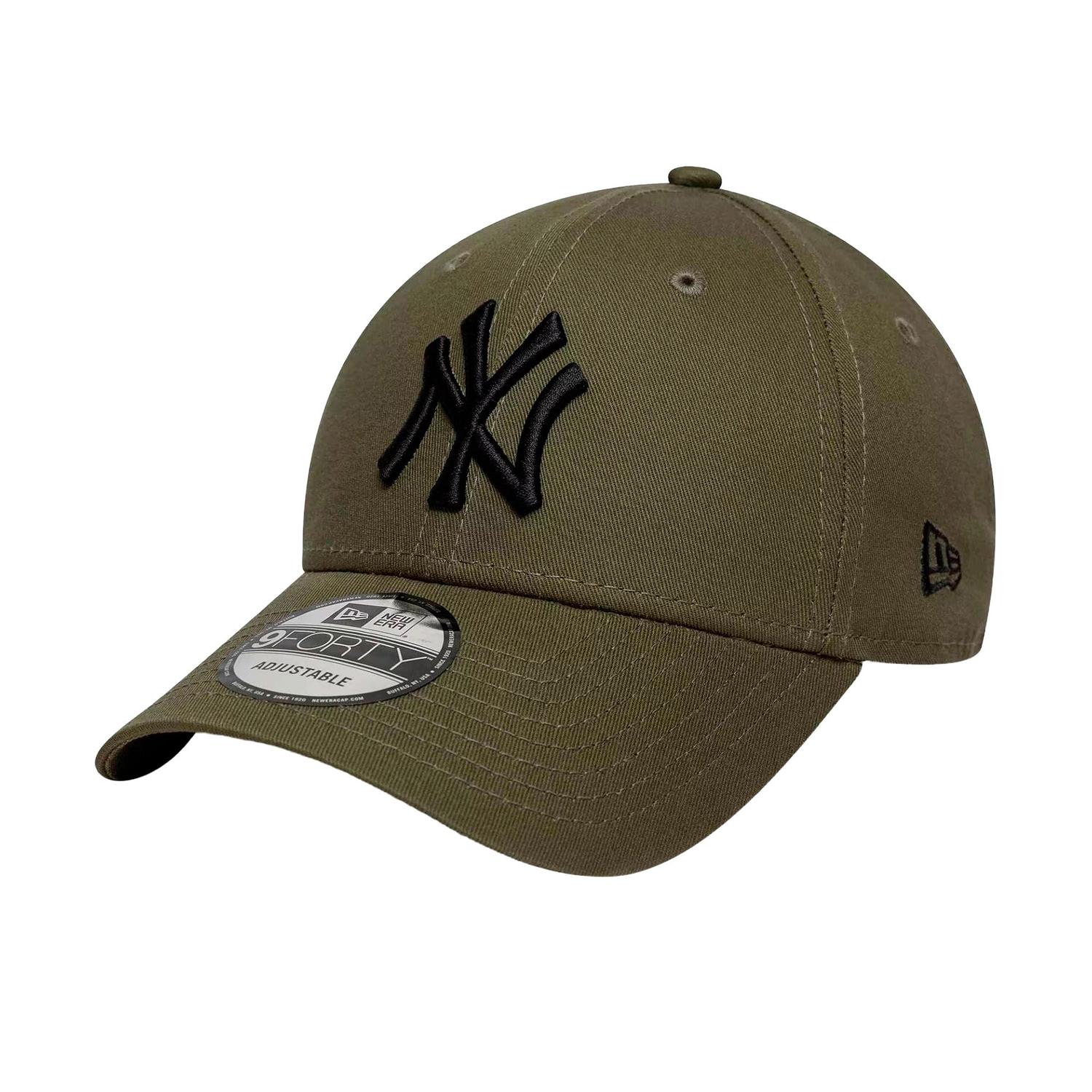 GORRA NEW ERA MLB-NEW YORK YANKEES 9FORTY 199196507124 VERDE 1033910 - 2