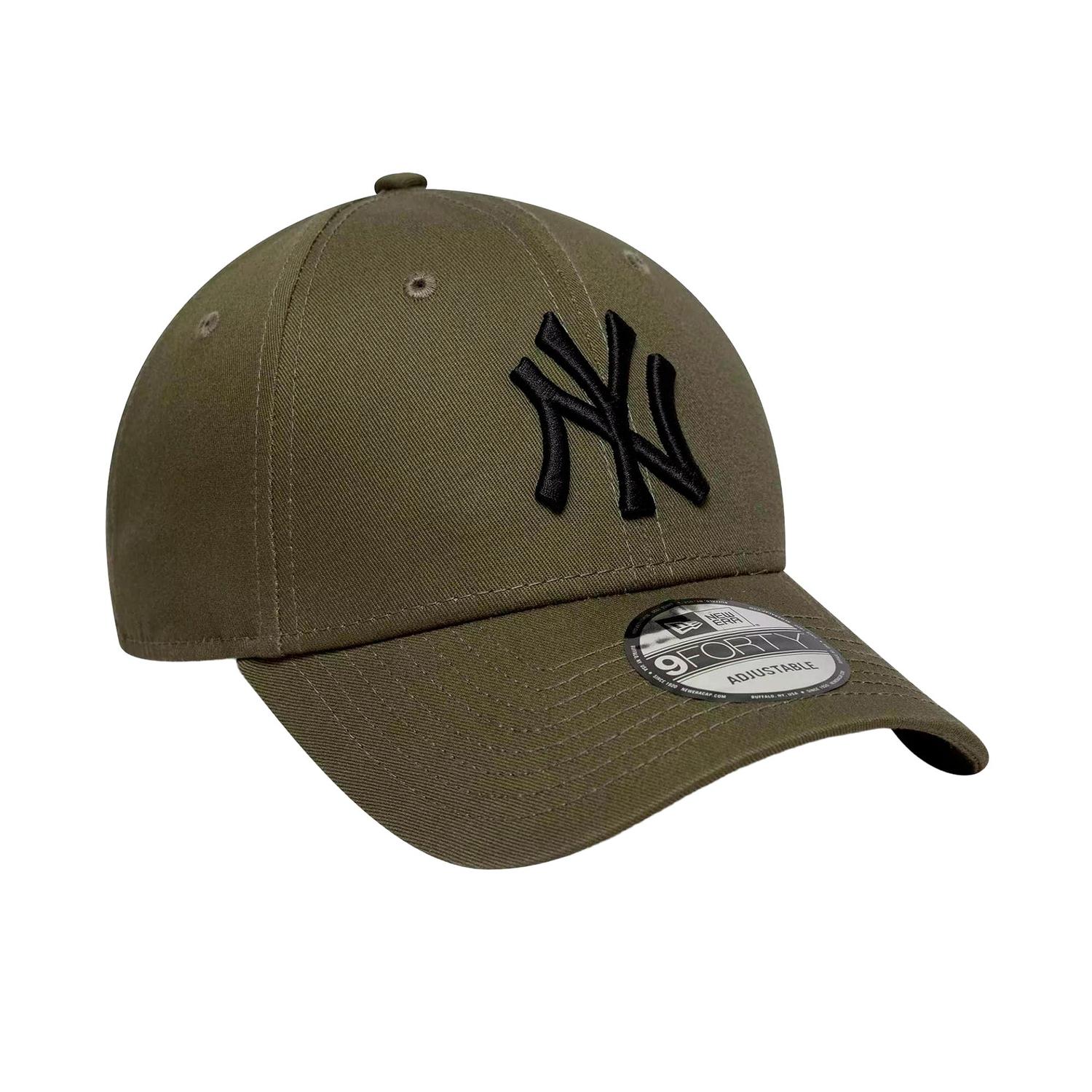 GORRA NEW ERA MLB-NEW YORK YANKEES 9FORTY 199196507124 VERDE 1033910 - 3