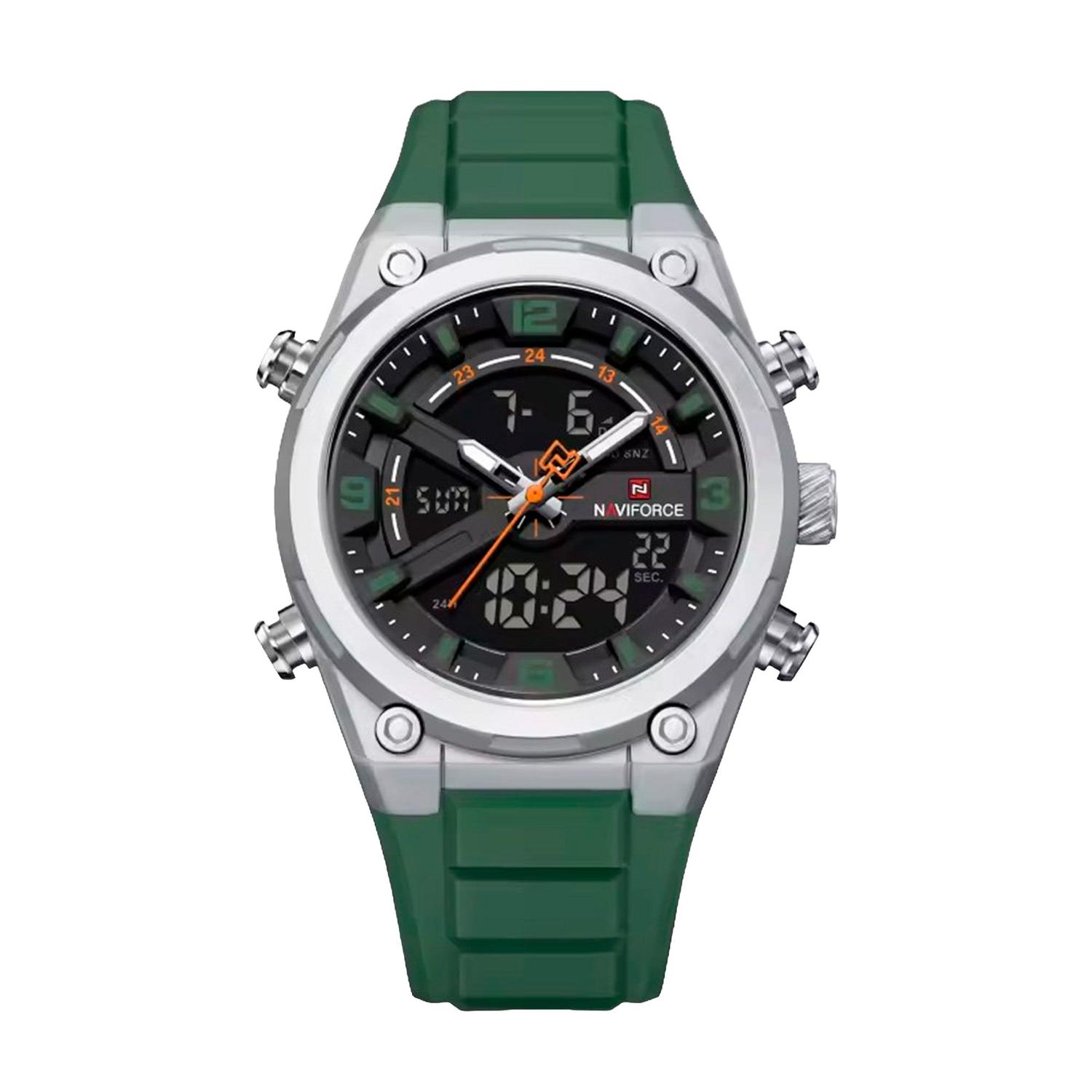 RELOJ ANALOGICO-DIGITAL HOMBRE NF9265 NAVIFORCE 1033862 VERDE 1033862 - 1