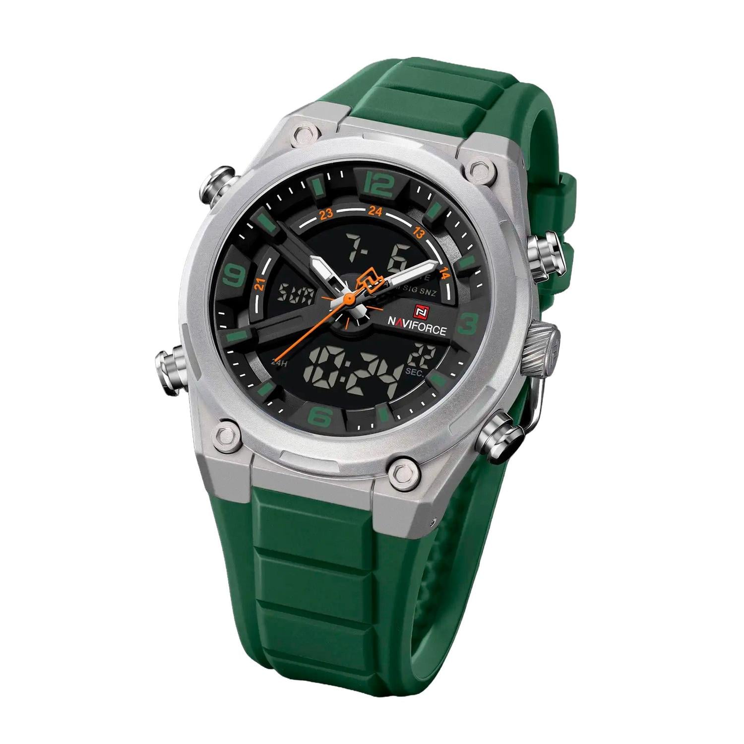 RELOJ ANALOGICO-DIGITAL HOMBRE NF9265 NAVIFORCE 1033862 VERDE 1033862 - 2