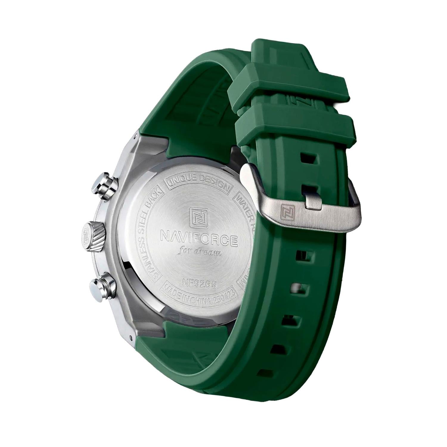 RELOJ ANALOGICO-DIGITAL HOMBRE NF9265 NAVIFORCE 1033862 VERDE 1033862 - 3