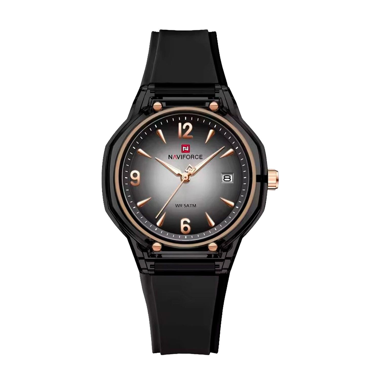 RELOJ ANALOGICO MUJER NF6110 NAVIFORCE - 1