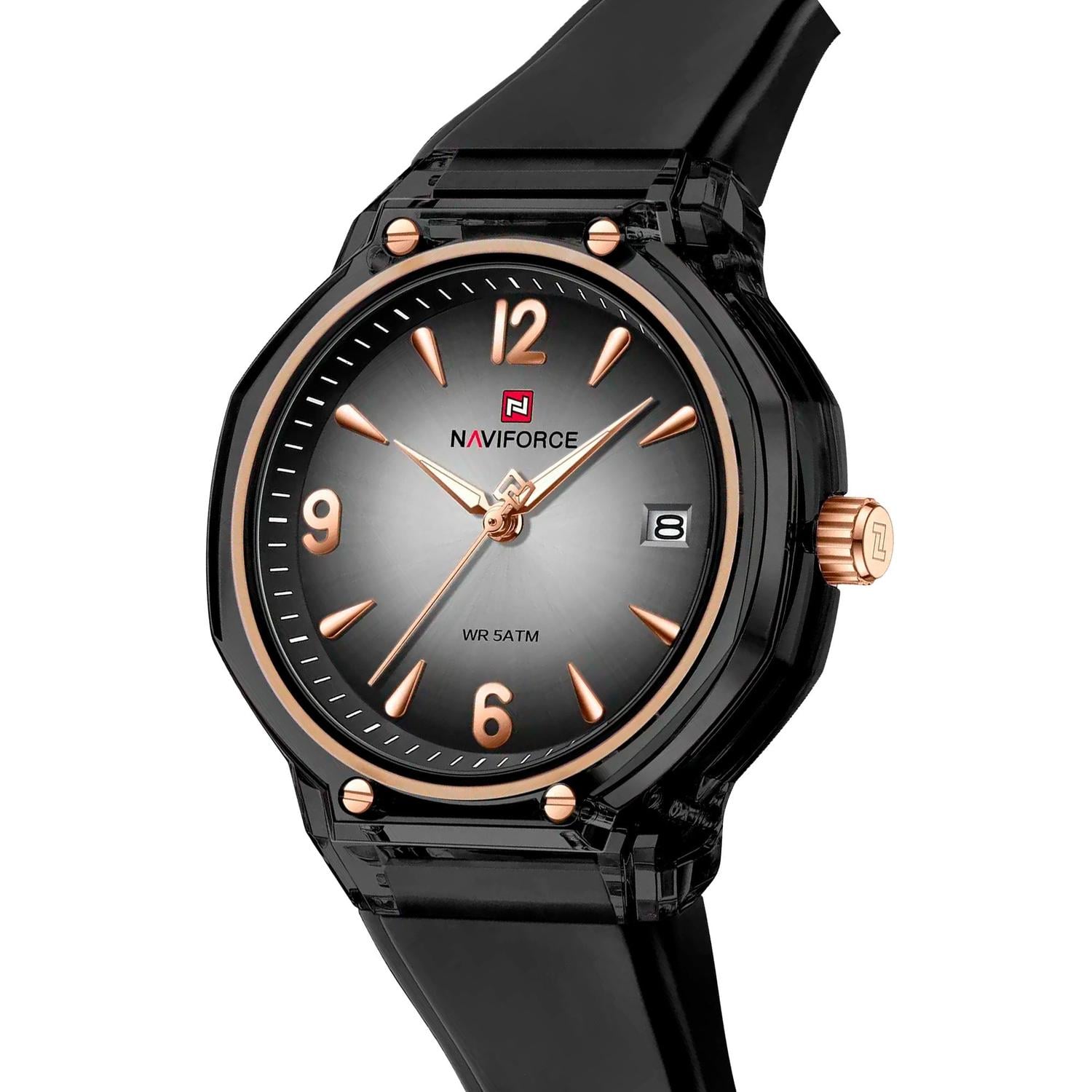 RELOJ ANALOGICO MUJER NF6110 NAVIFORCE - 2