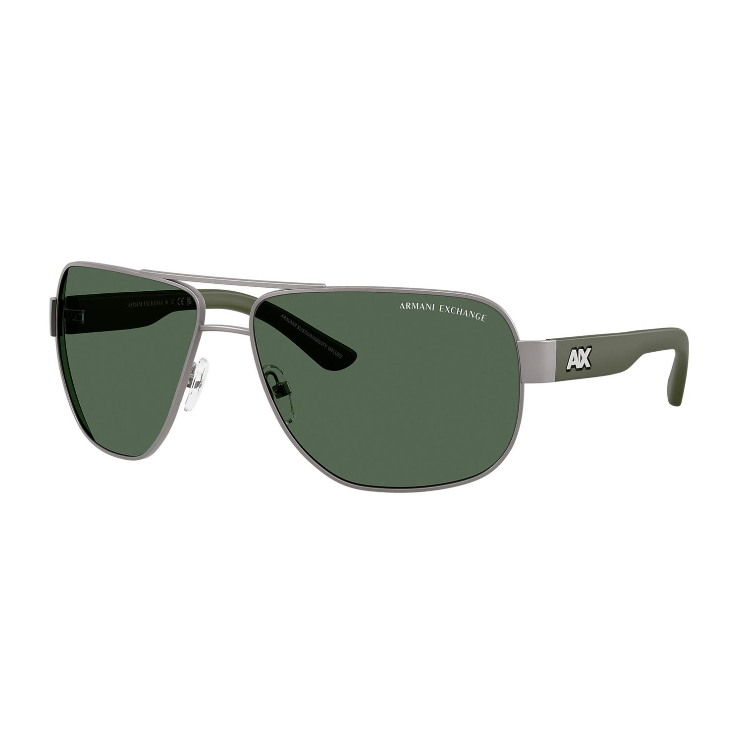 LENTES DE SOL UV400 HOMBRE AX2012S 600371 62 ARMANI EXCHANGE - 2