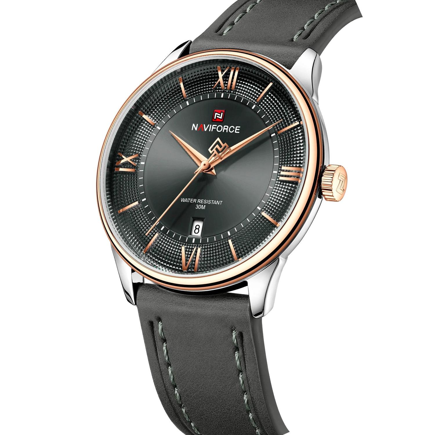 RELOJ ANALOGICO HOMBRE NF9272L NAVIFORCE 1033871 NEGRO 1033871 - 2