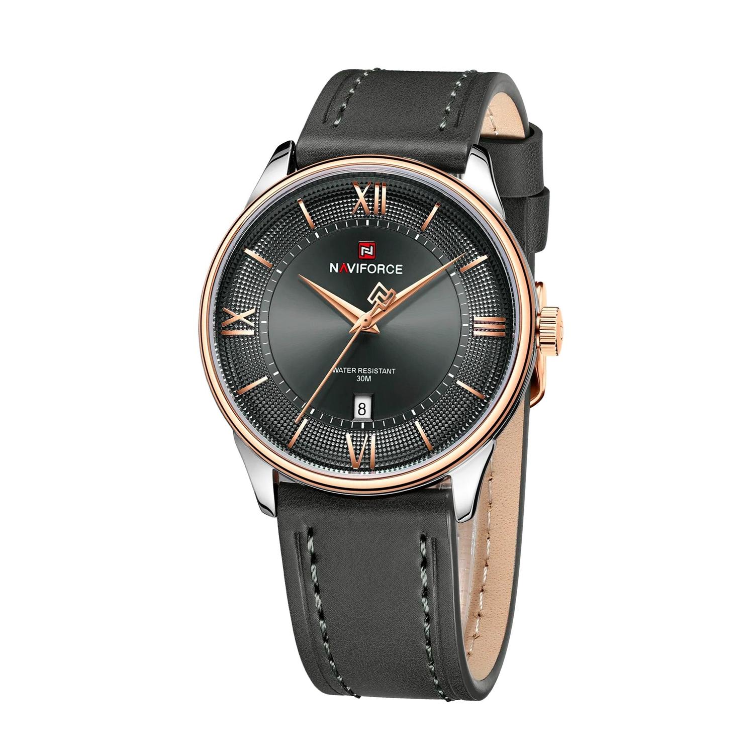 RELOJ ANALOGICO HOMBRE NF9272L NAVIFORCE 1033871 NEGRO 1033871 - 3