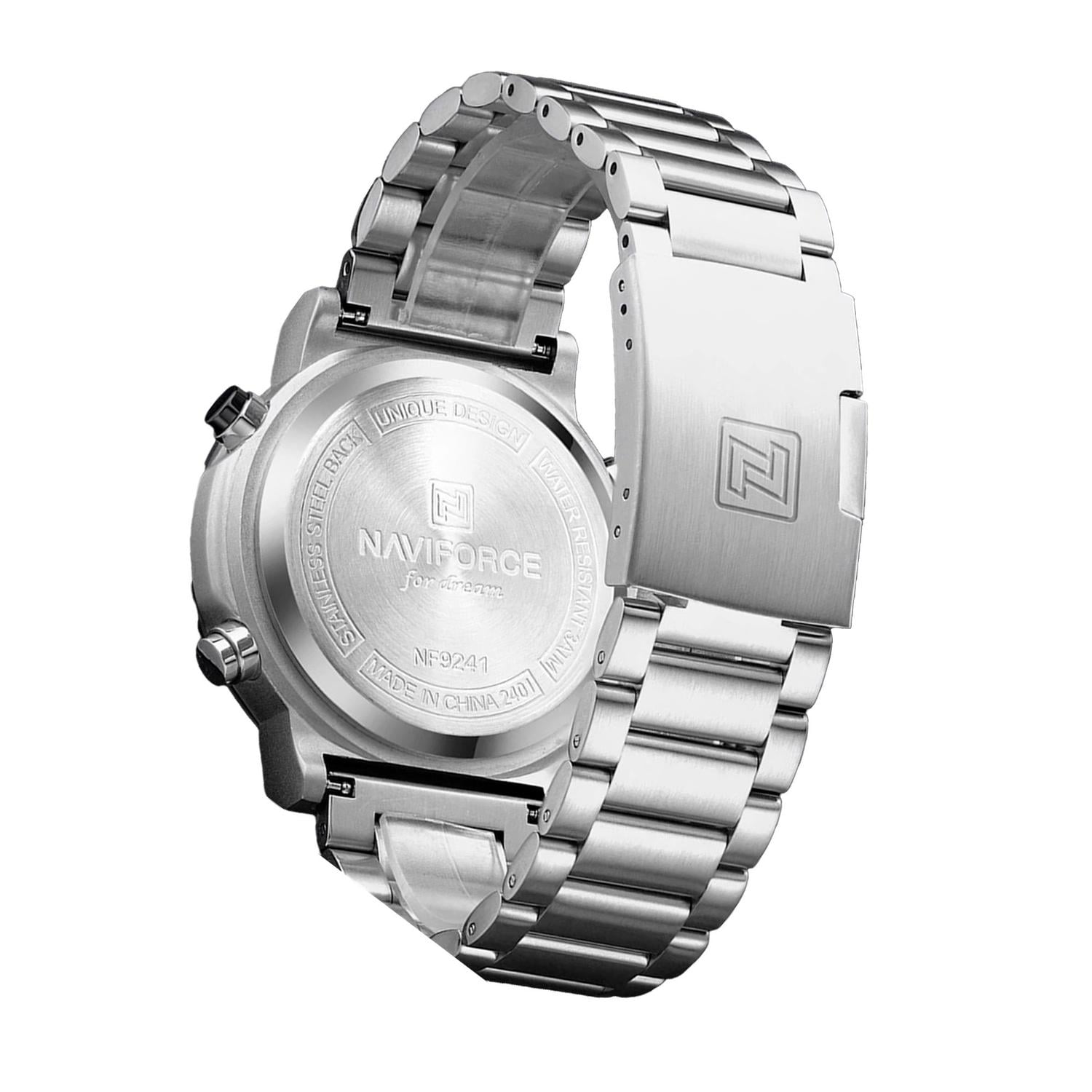 RELOJ DIGITAL HOMBRE NF9241S NAVIFORCE 1033874 AZUL 1033874 - 3