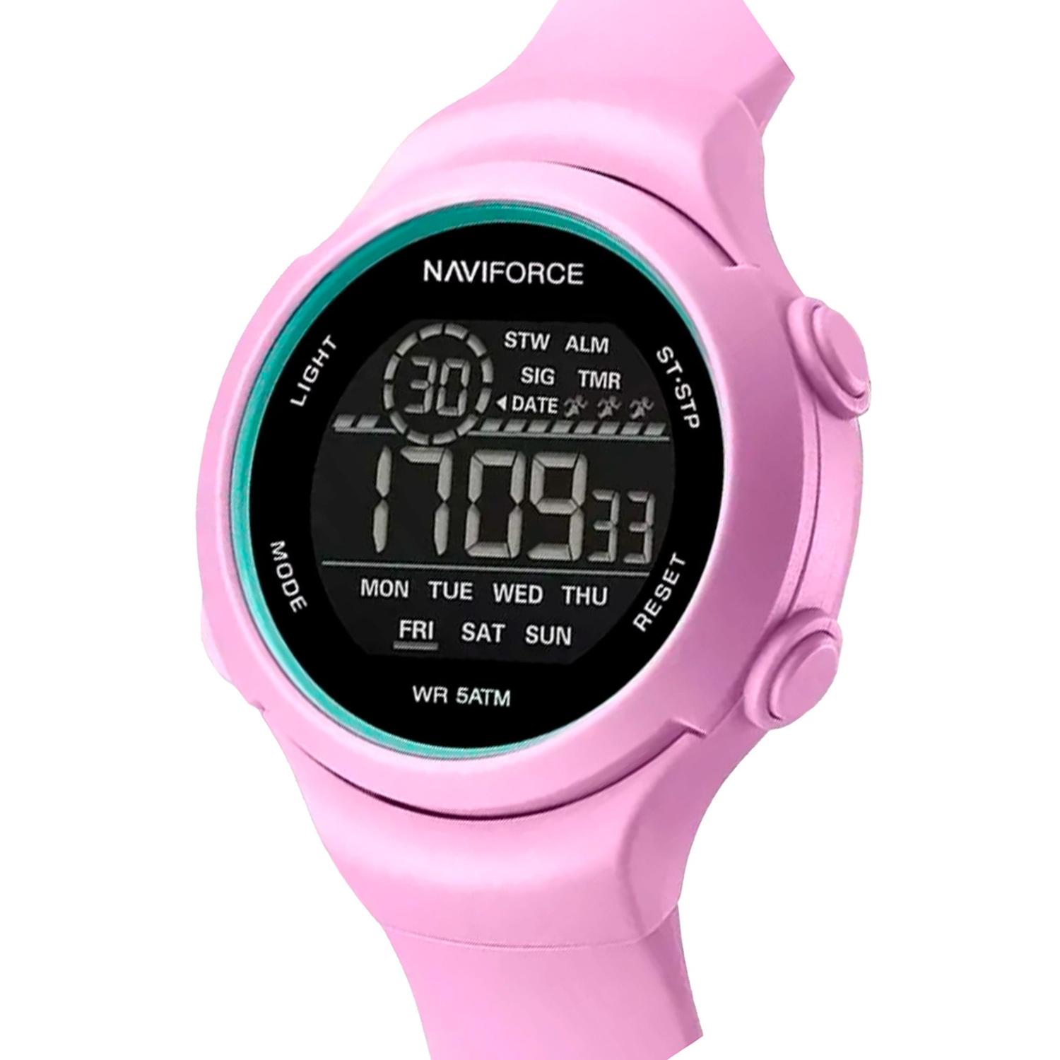 RELOJ DIGITAL MUJER NF7119 NAVIFORCE MULTICOLOR 1033818 - 2