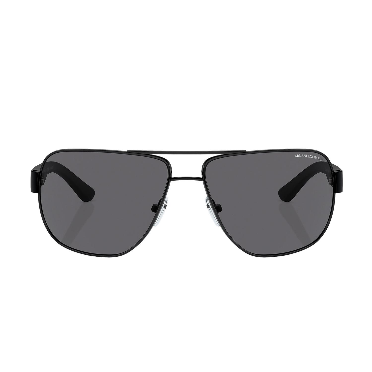 LENTES DE SOL POLARIZADO HOMBRE AX2012S 606381 62 ARMANI EXCHANGE - 1