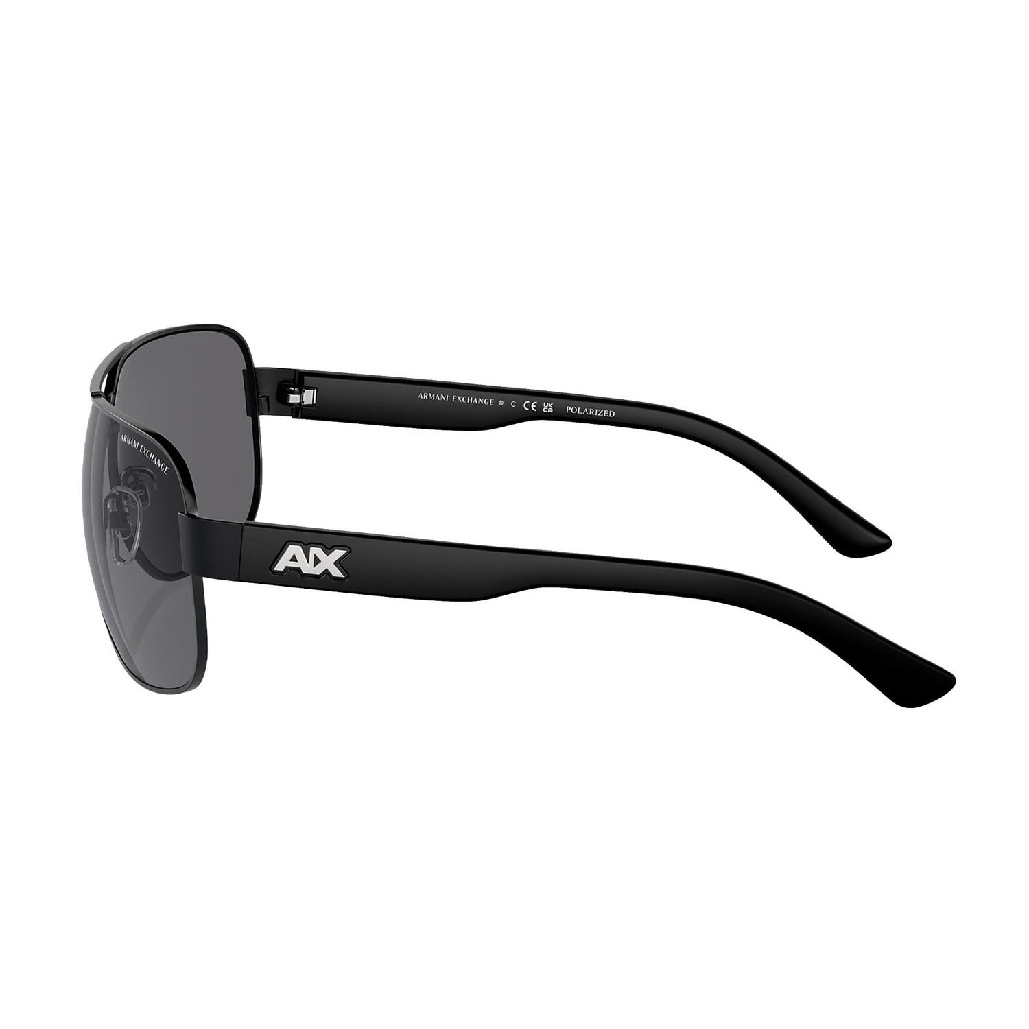 LENTES DE SOL POLARIZADO HOMBRE AX2012S 606381 62 ARMANI EXCHANGE - 2