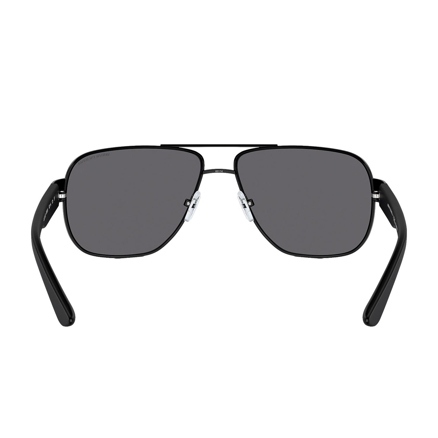 LENTES DE SOL POLARIZADO HOMBRE AX2012S 606381 62 ARMANI EXCHANGE - 3