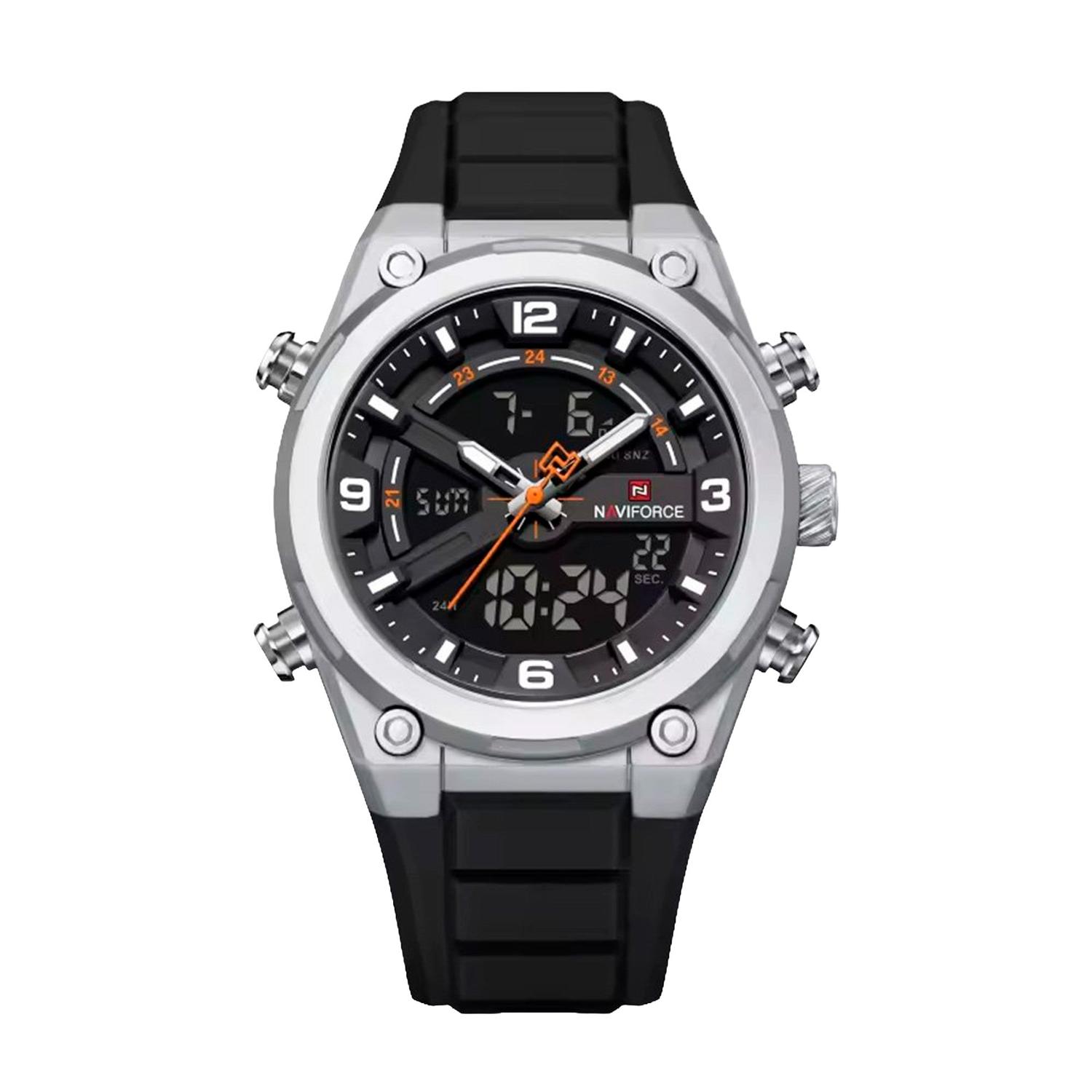 RELOJ ANALOGICO-DIGITAL HOMBRE NF9265 NAVIFORCE 1033865 NEGRO 1033865 - 1