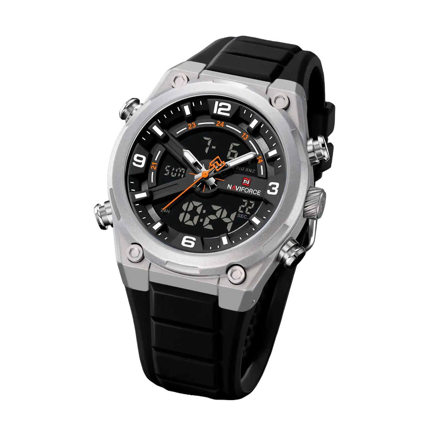 RELOJ ANALOGICO-DIGITAL HOMBRE NF9265 NAVIFORCE 1033865 NEGRO 1033865 - 2