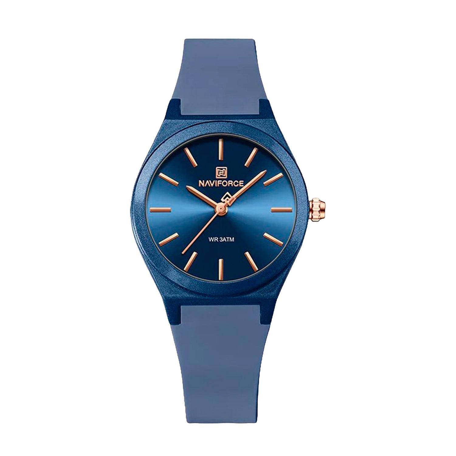 RELOJ ANALOGICO MUJER NF5056 NAVIFORCE AZUL 1033780 - 1