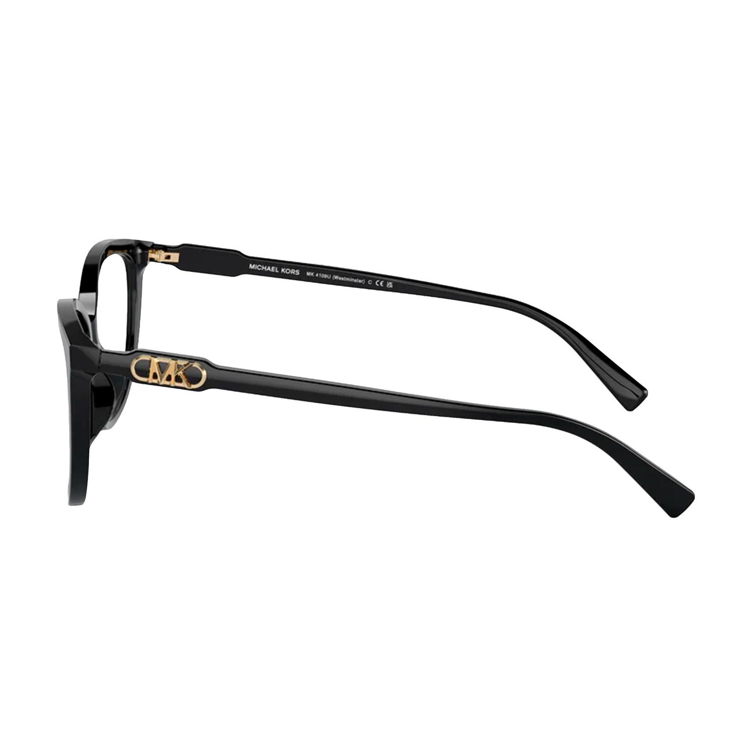 MONTURA  MUJER MK4109U 3005 54 MICHAEL KORS NEGRO 1033549 - 2